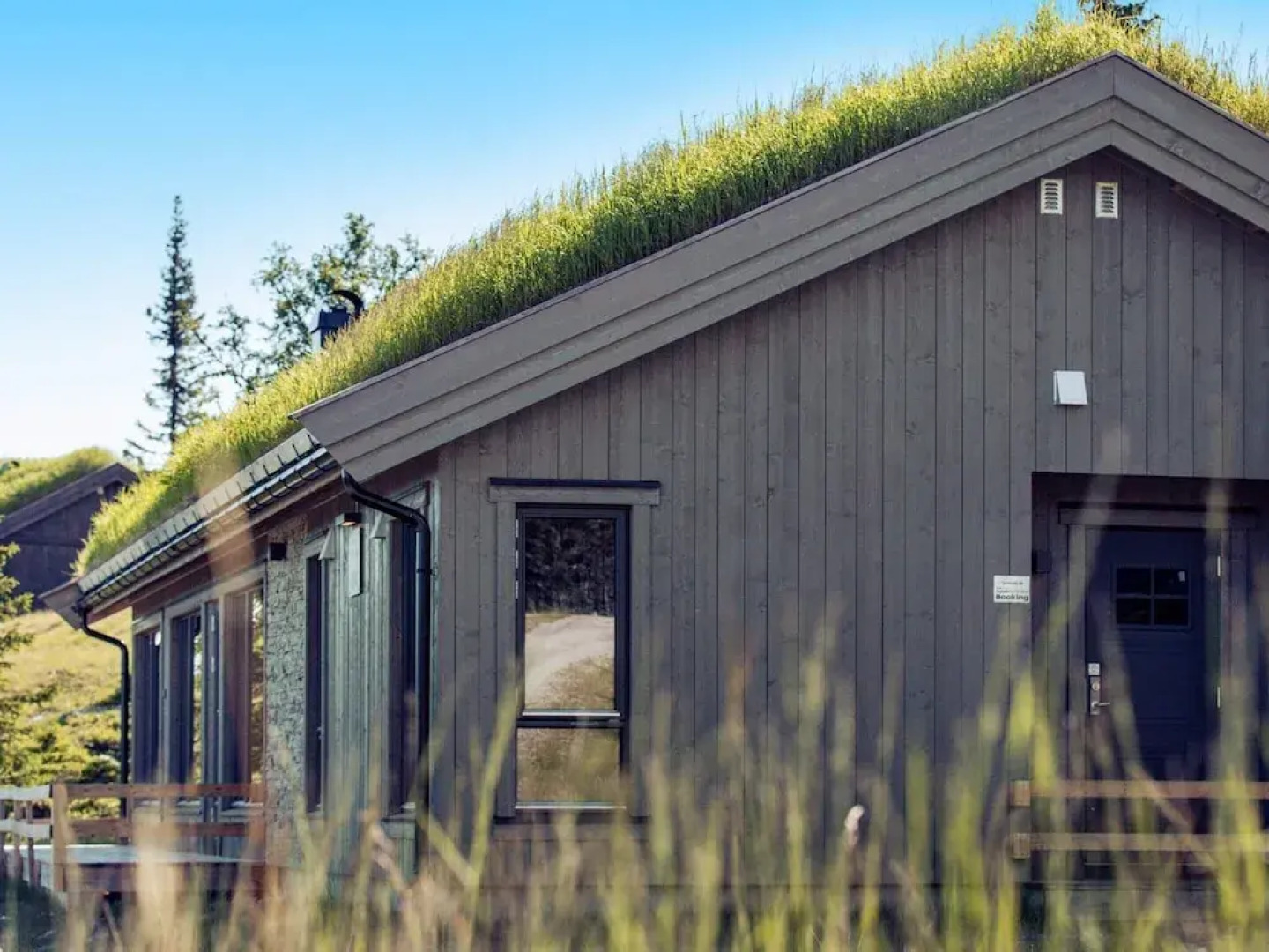 10 Person Holiday Home in Favang