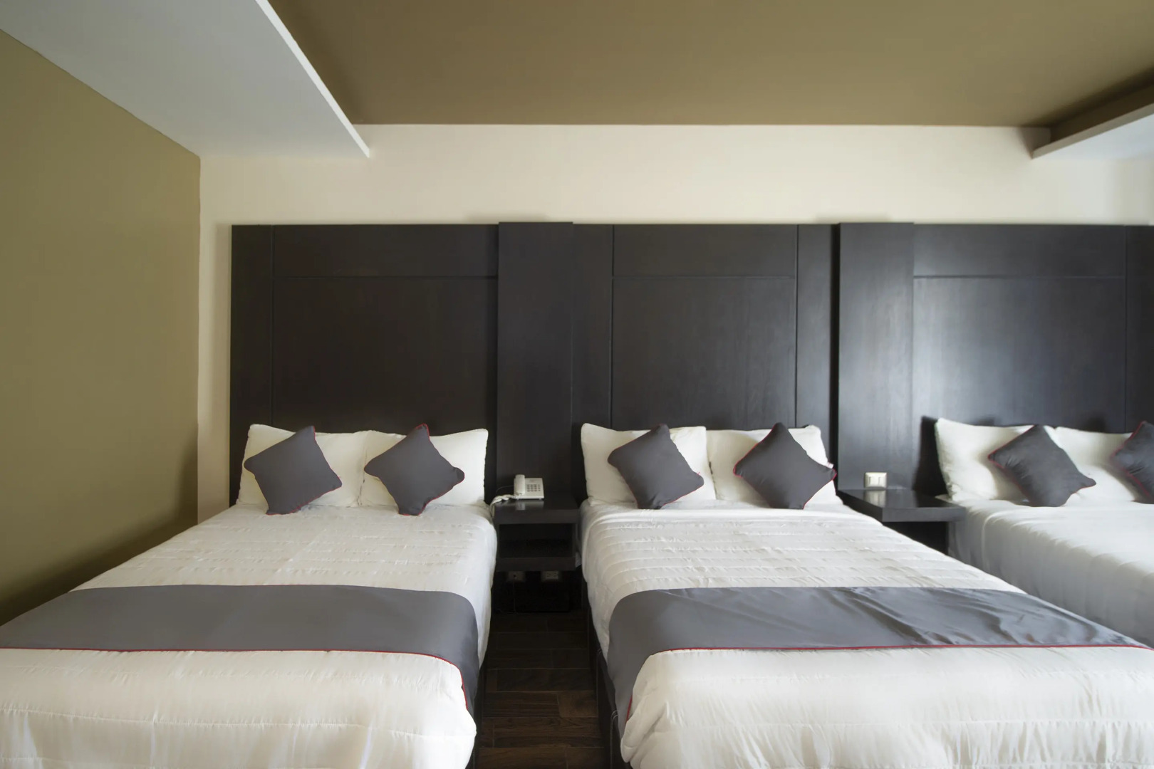 Hotel Las Iglesias, Cholula