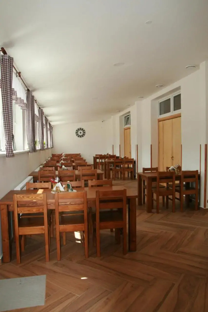 Restarace a penzion Hvězda