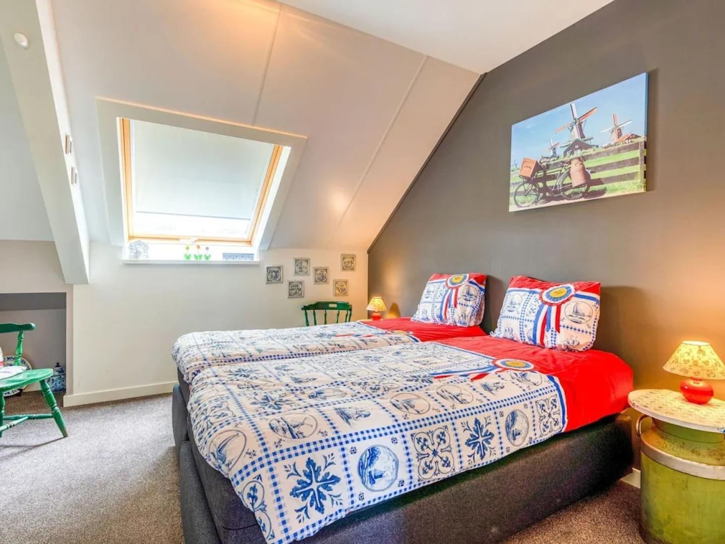 Expensive Holiday Home in the Forest in Uden