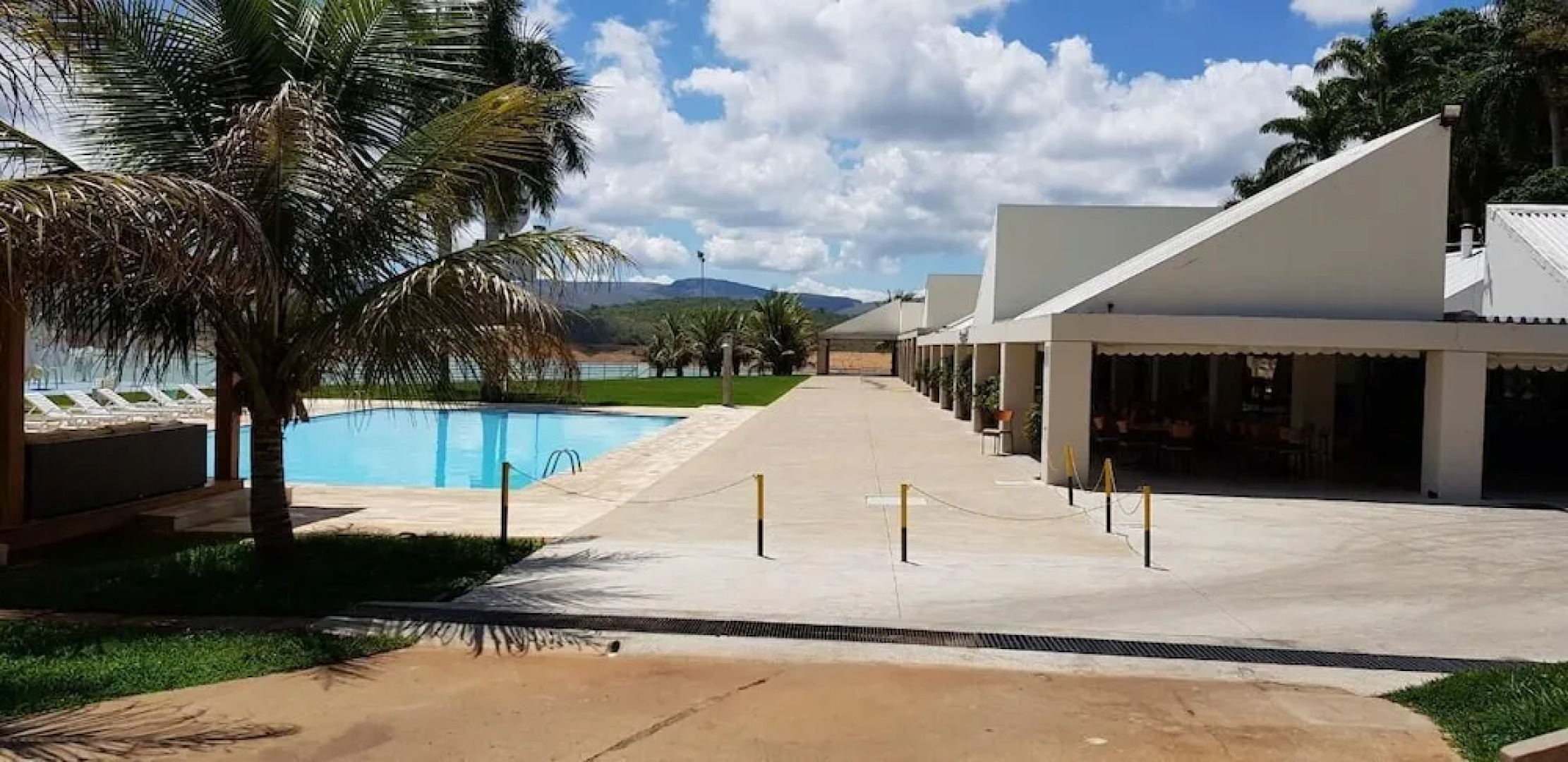 Escarpas Jatobá Hotel