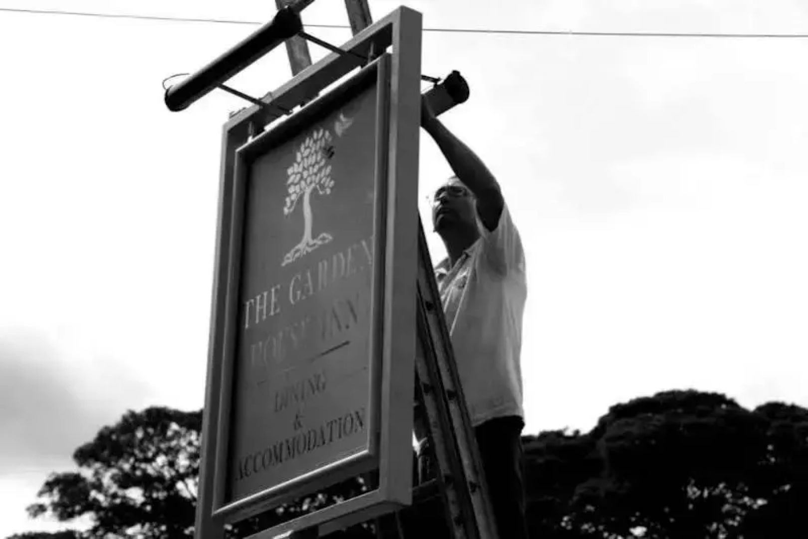 The Garden House Inn