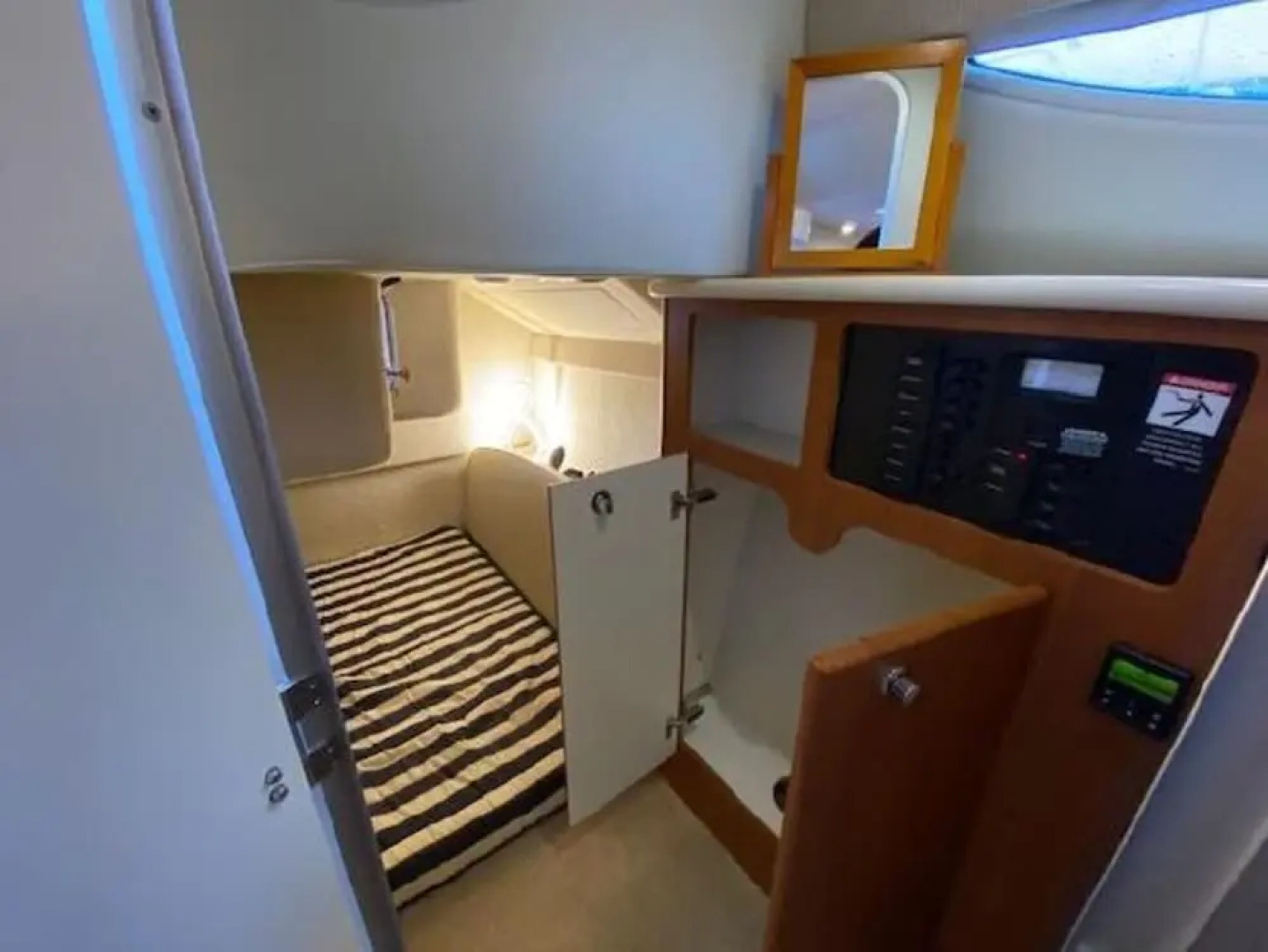 Великолепный домик с 2 кроватями в Древерне