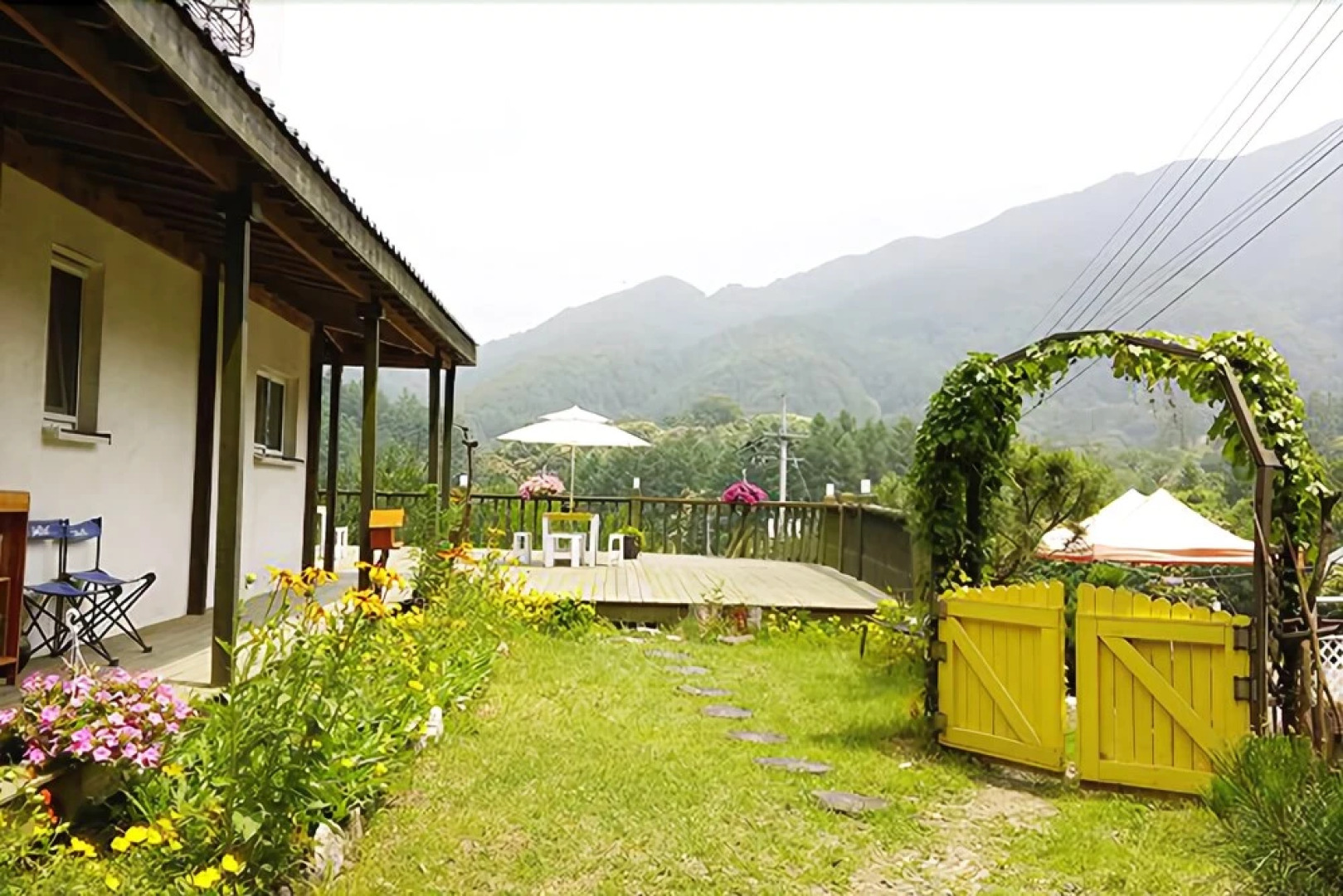 Yangpyeong lime orange