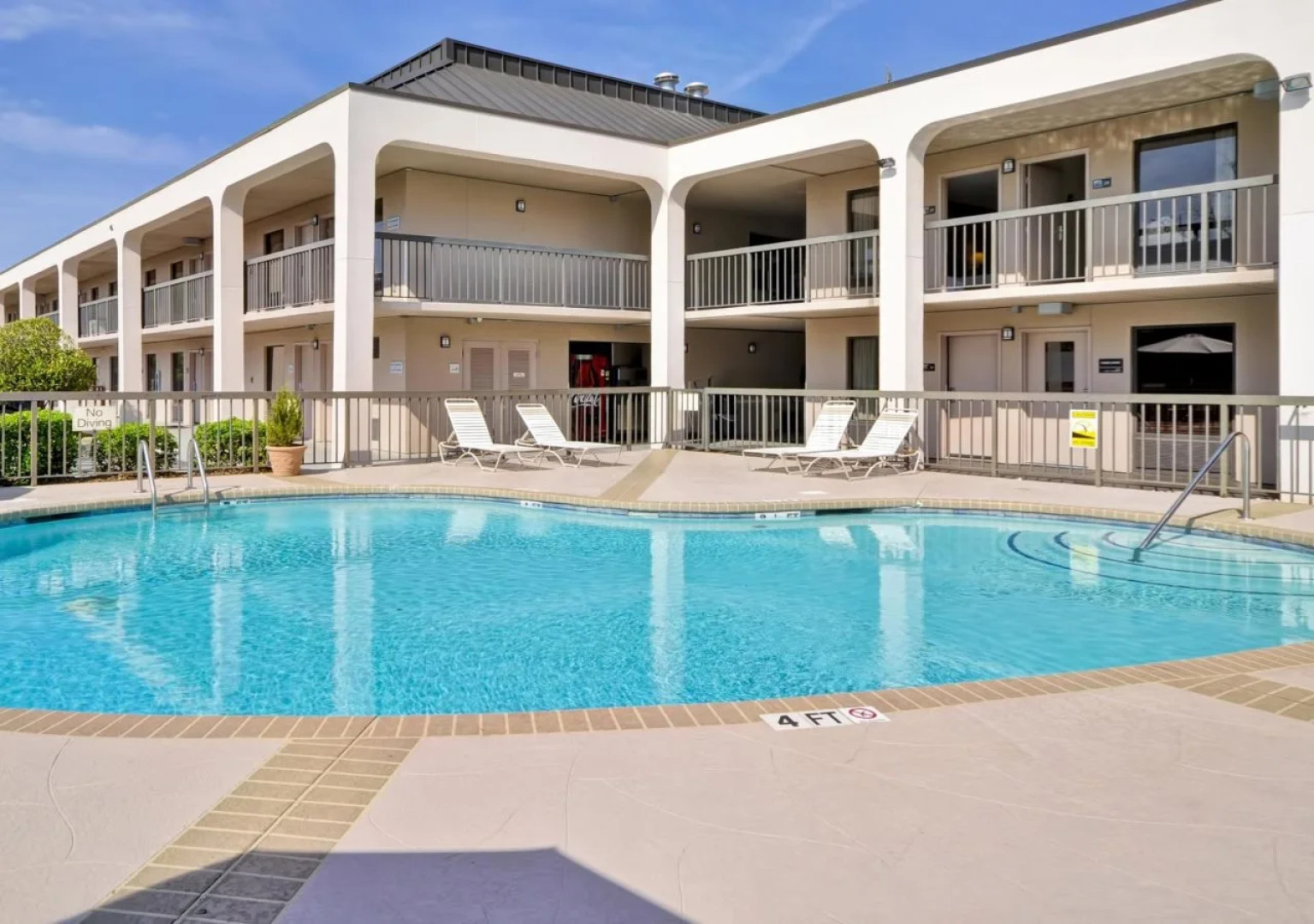 Baymont by Wyndham Fayetteville I-95