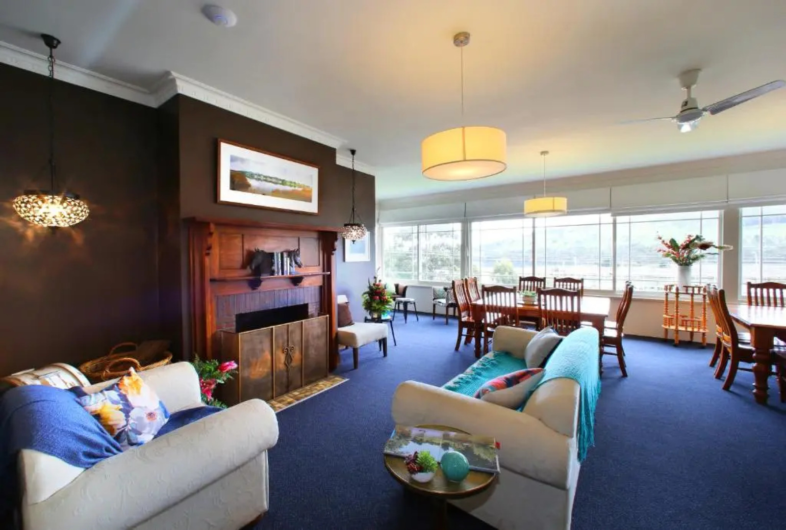 Kermandie Waterfront Hotel