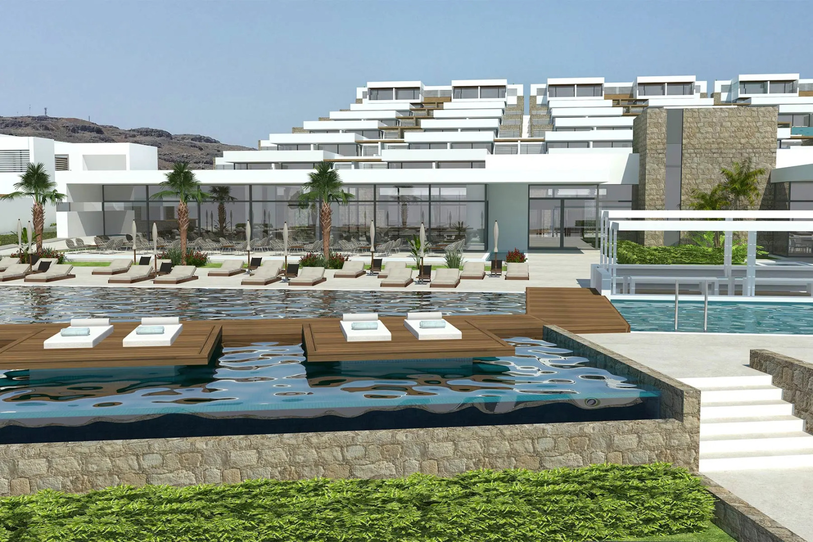 Lindos Grand Resort & Spa - Adults only