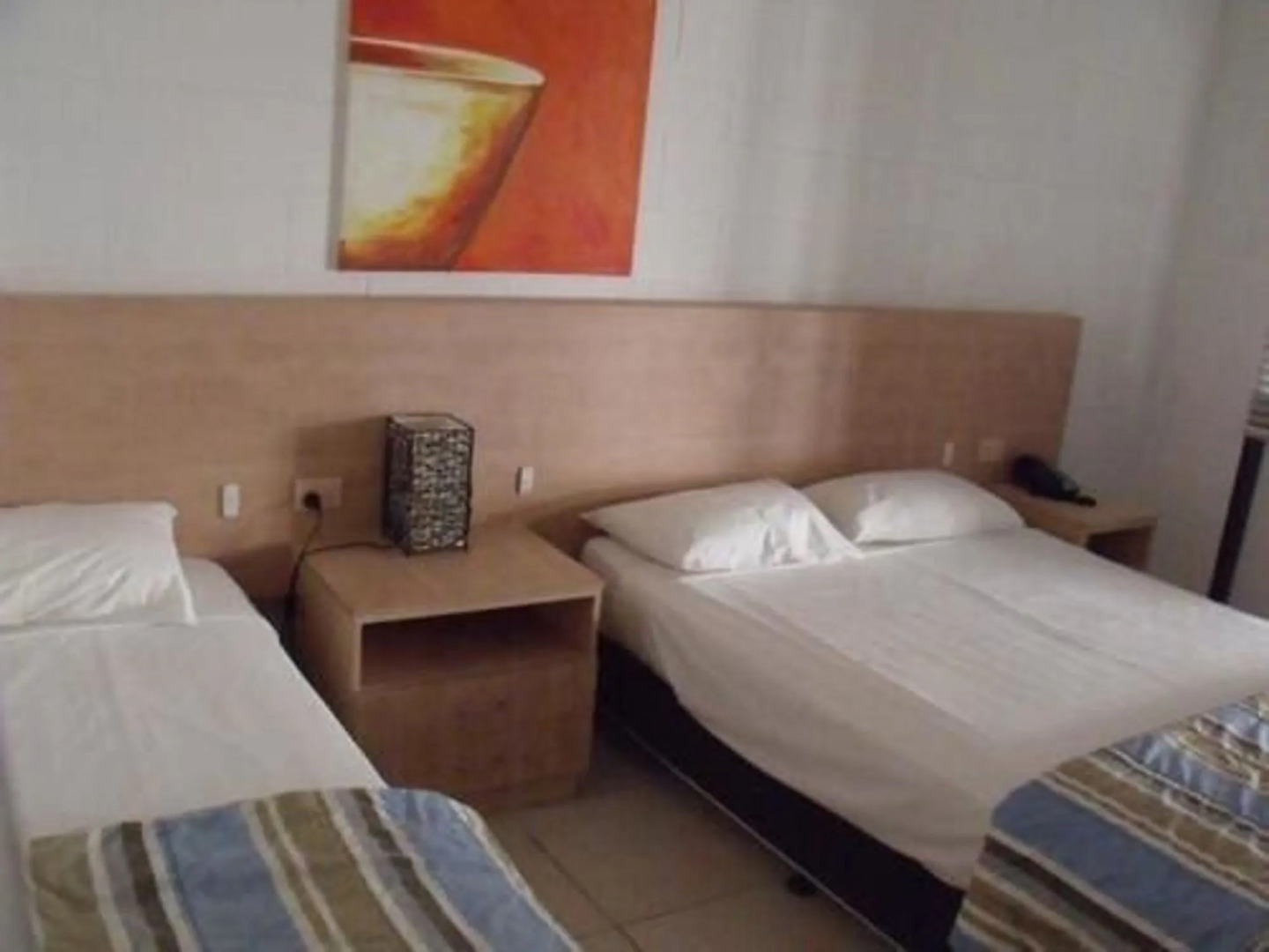 Moffat Beach Motel Caloundra