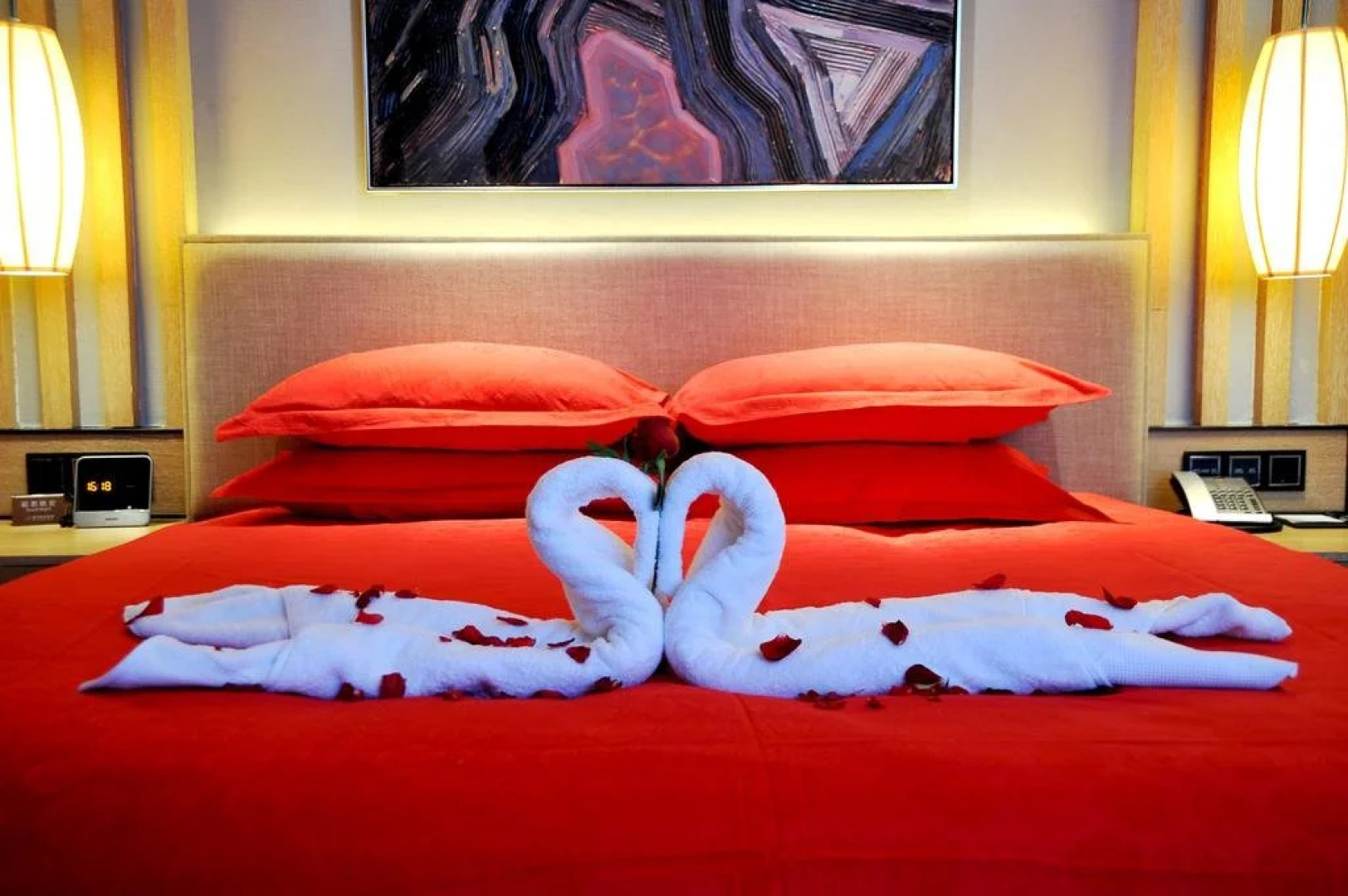 Grand Metropark Orient Hotel