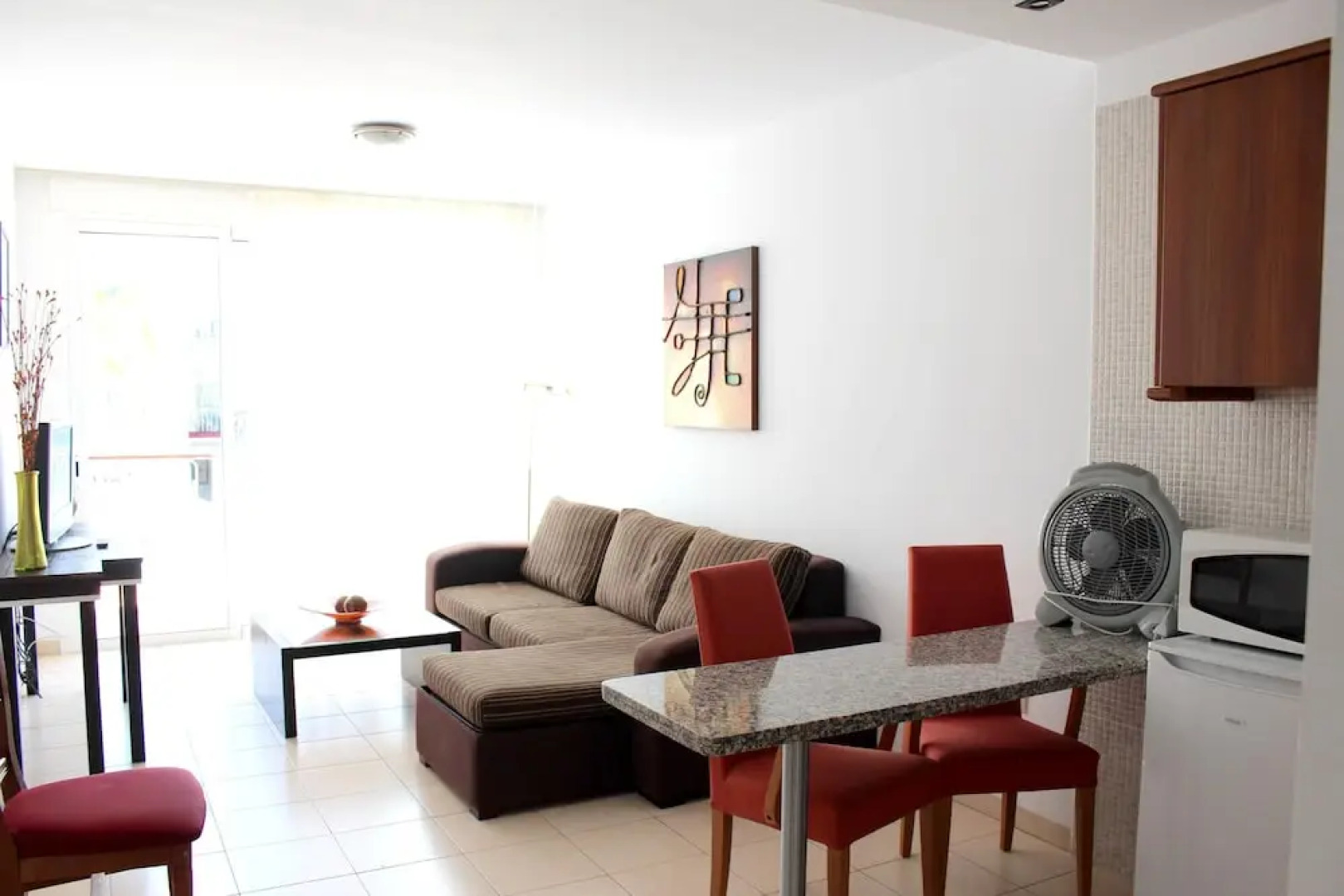 House with One Bedroom in Santiago Del Teide, with Shared Pool