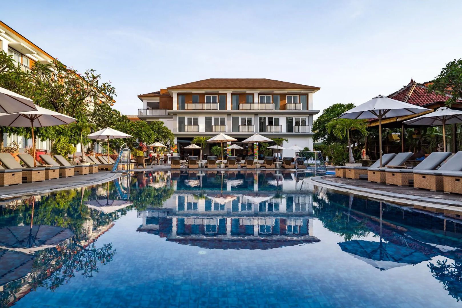 Kuta Beach Club Hotel