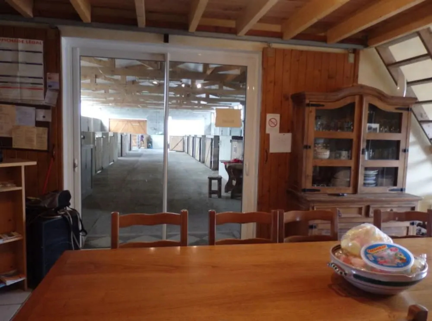 Gîte Les Eysserennes