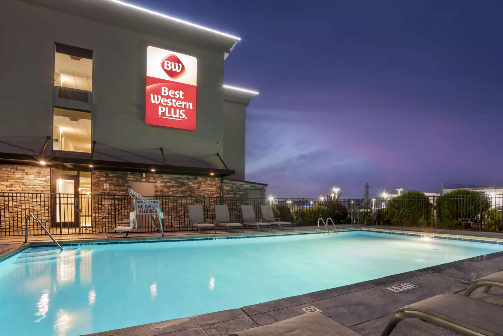 Best Western Plus Greenville I-385 Inn & Suites