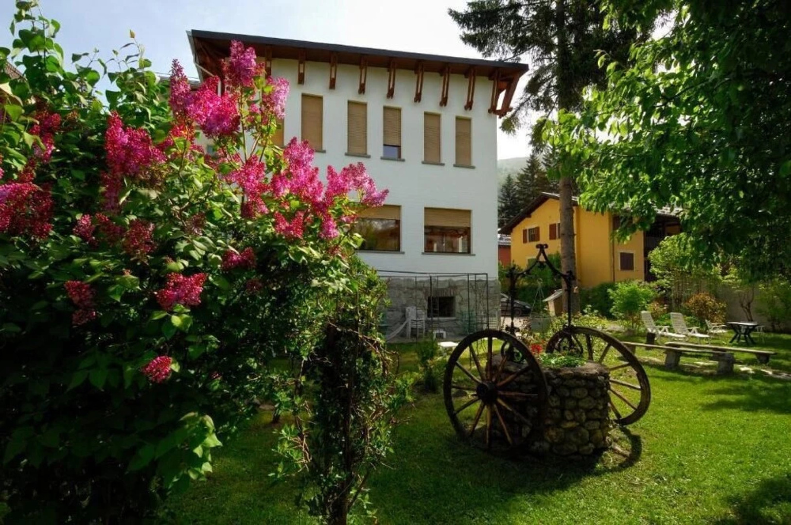Hotel Villa Myosotis