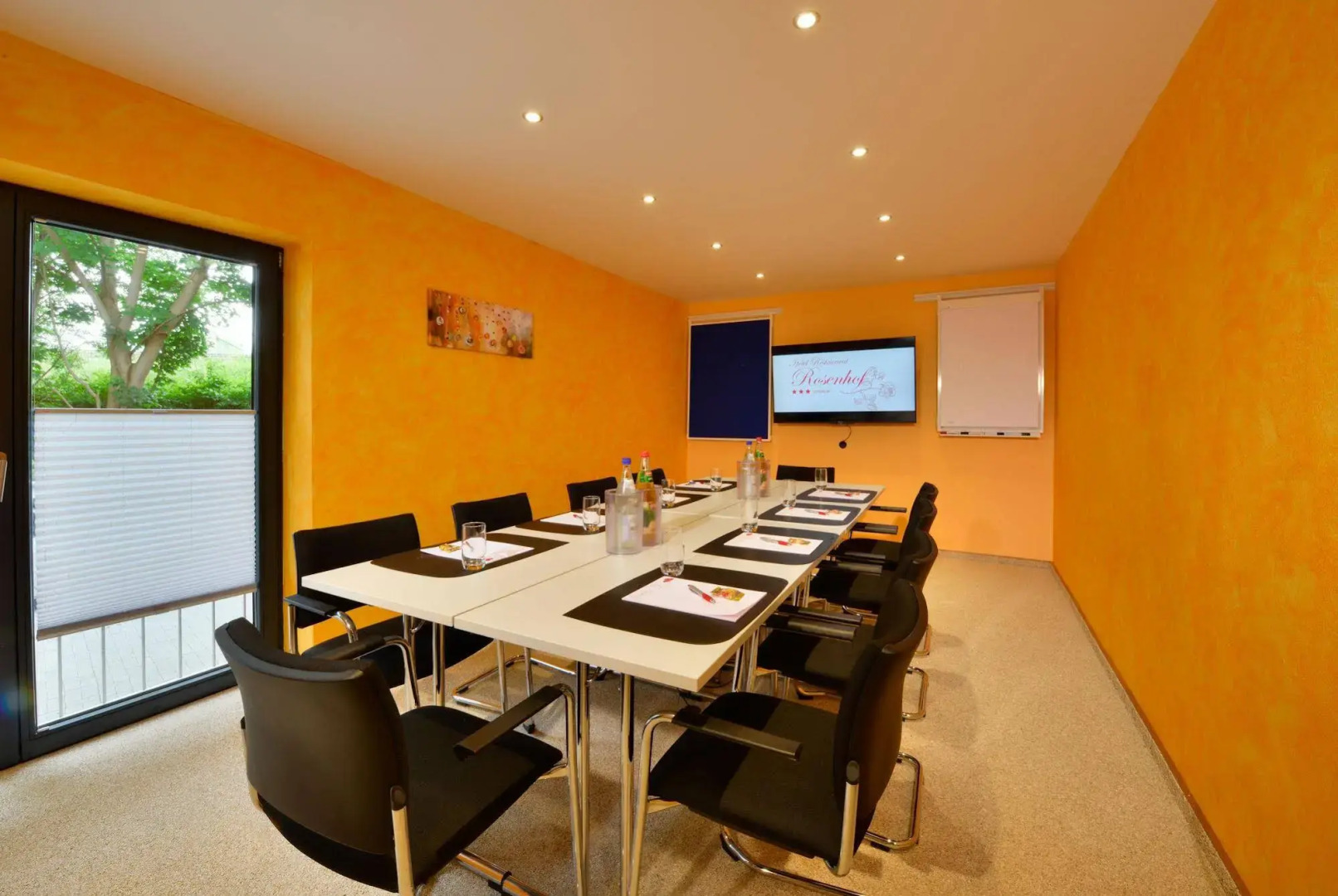 Hotel Restaurant Rosenhof