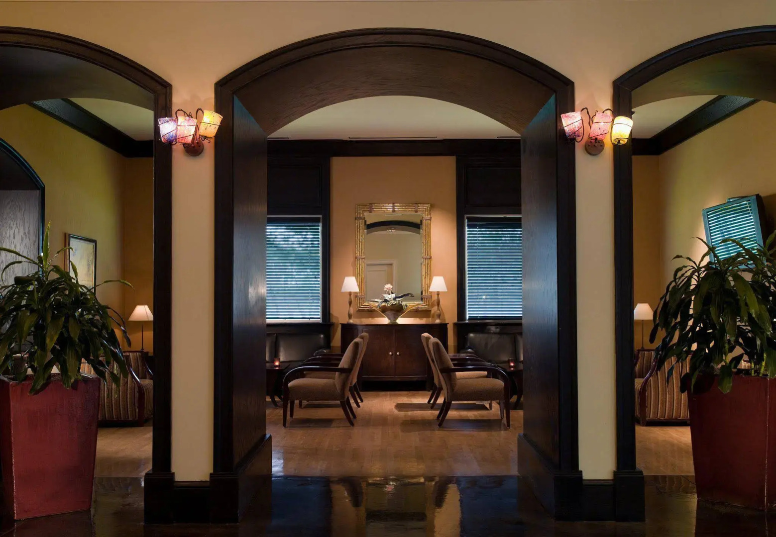 Dallas/Ft. Worth Marriott Hotel & Golf Club Champions Circle