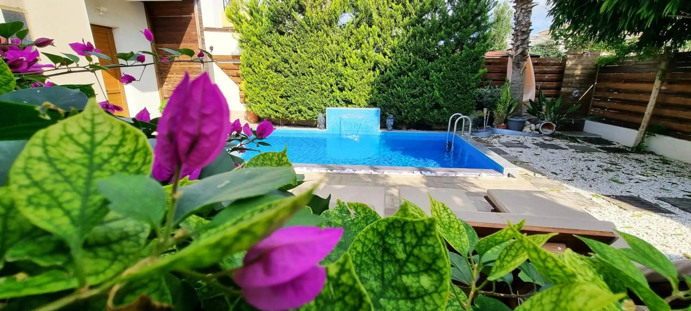 Shanti Paphos Holiday House