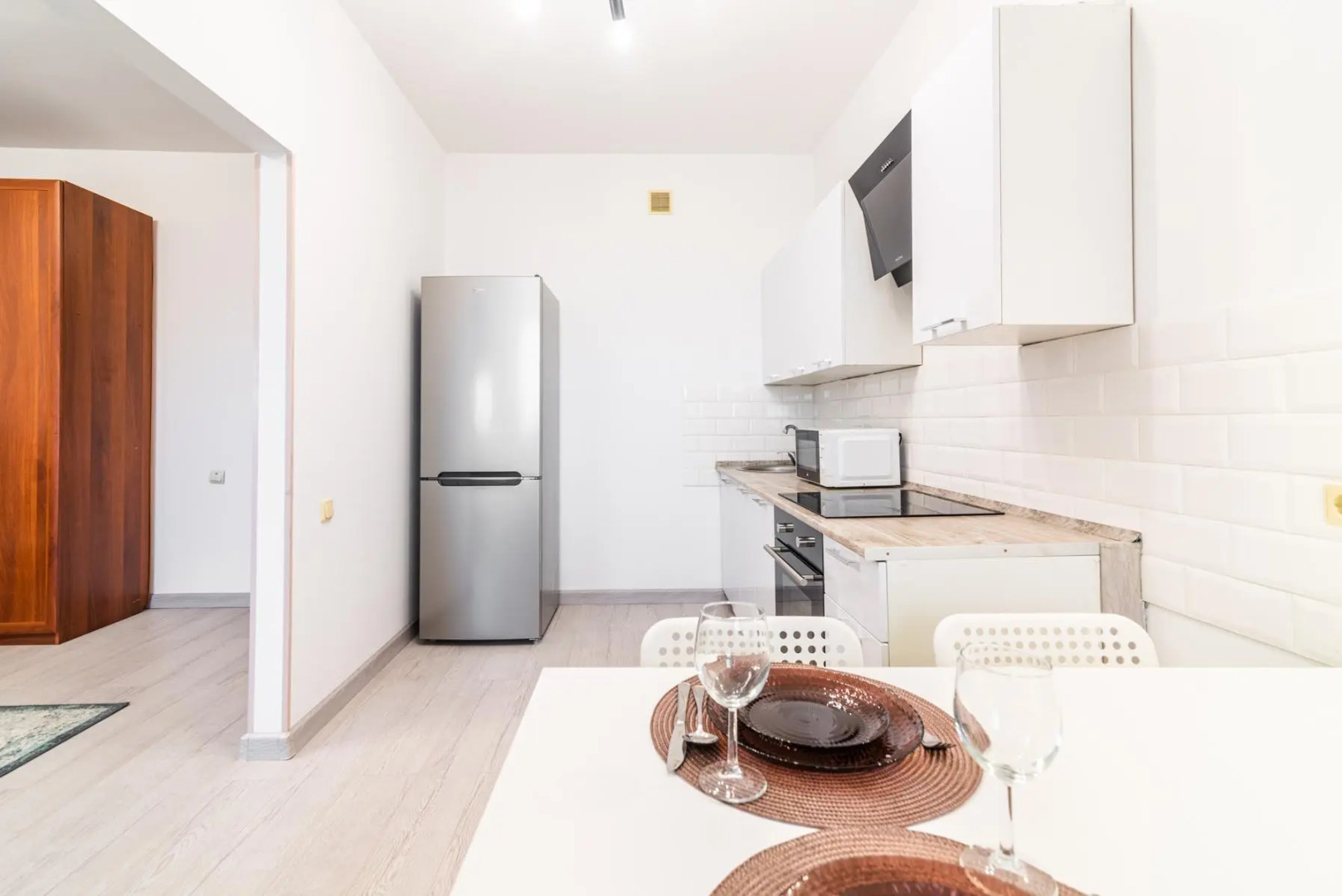 Bon voyage на улице Перерва