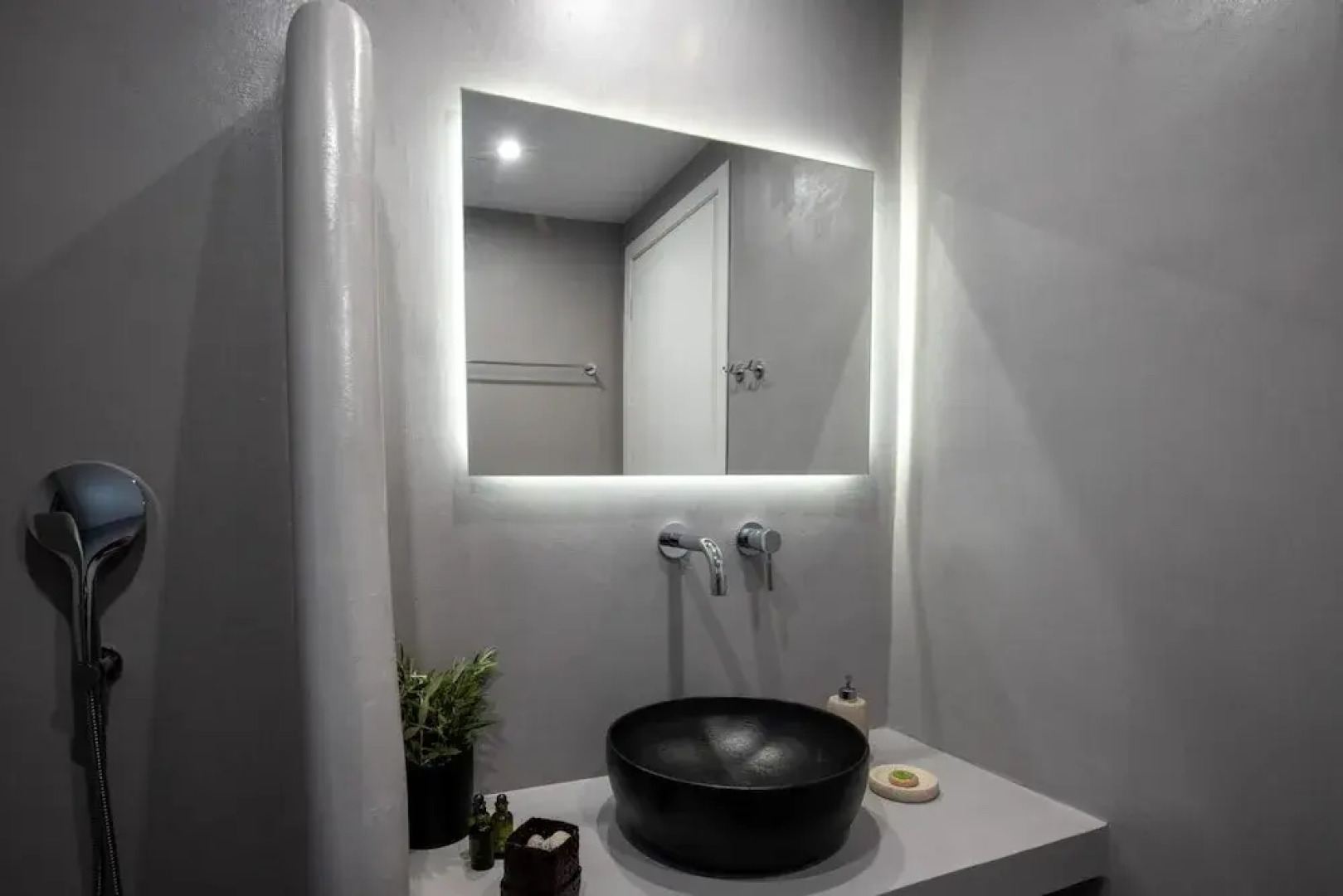 Phos Villas Tinos - Eos Villa Hot Tub Sea View