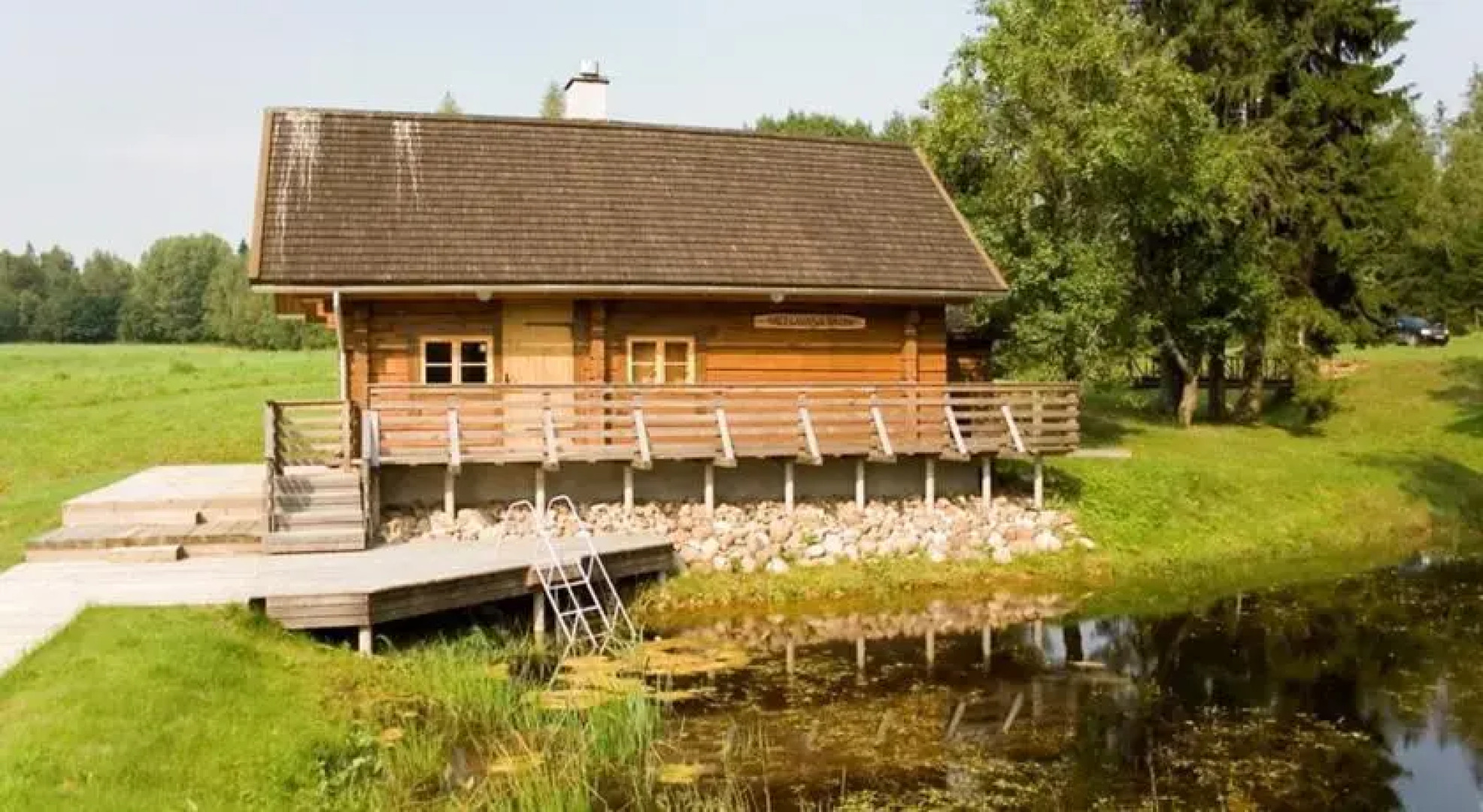 Metsavana Holiday House