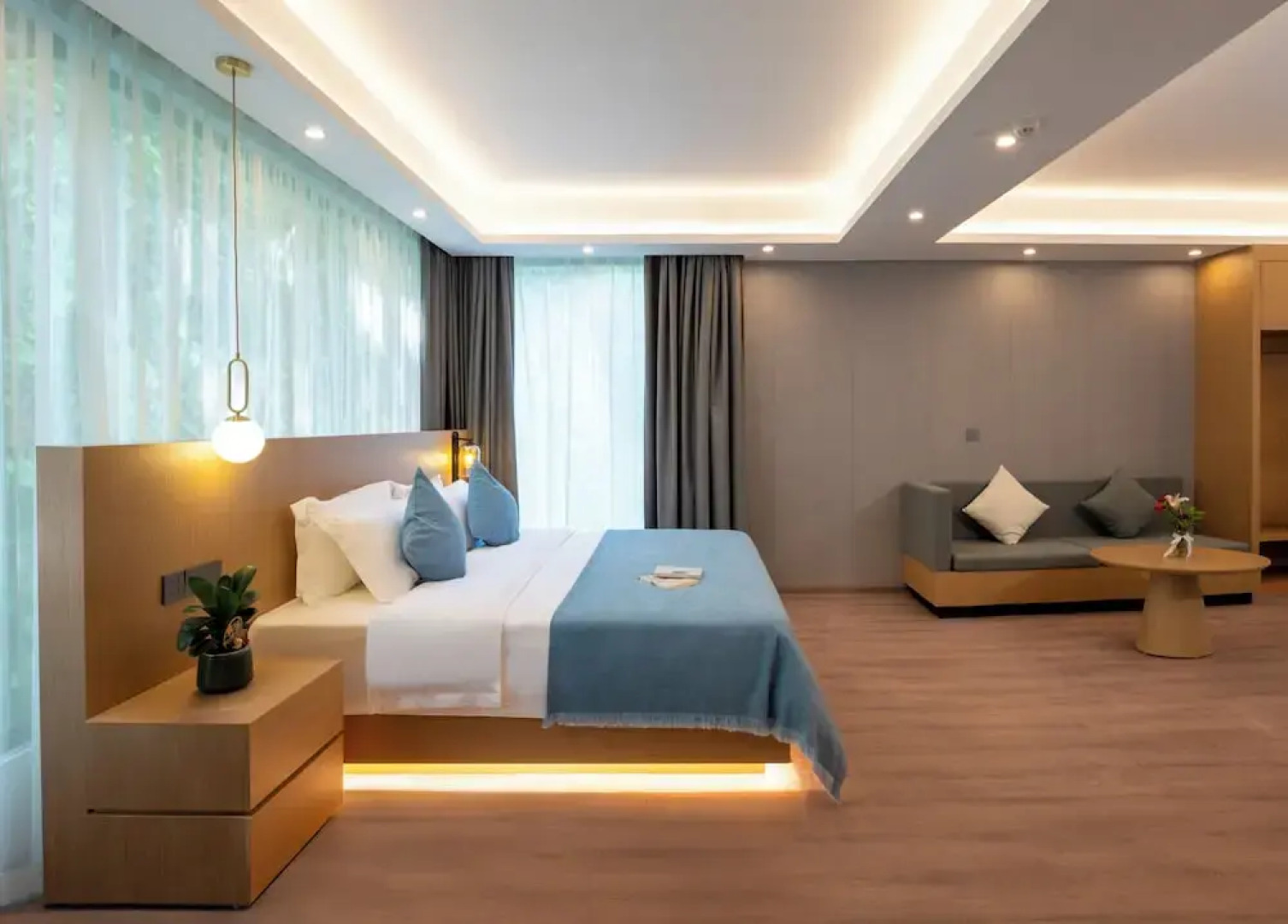 Yulong-Greenery Retreat