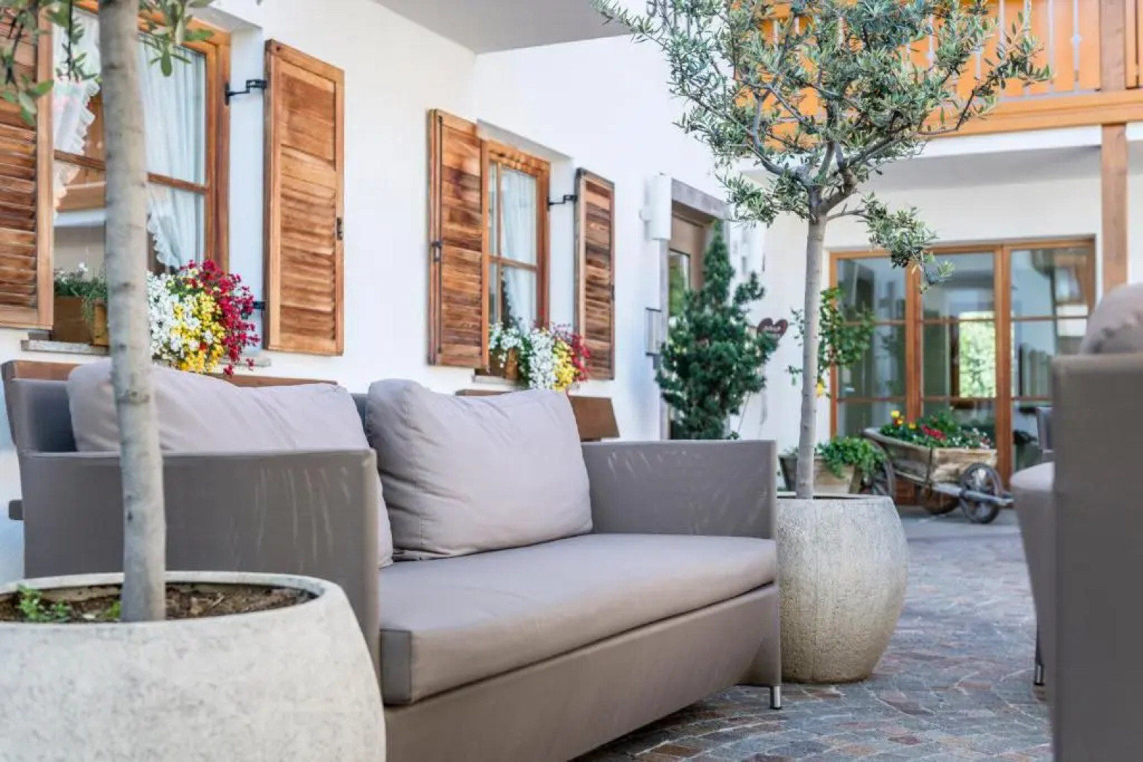 Apartment Lodge Gasserhof