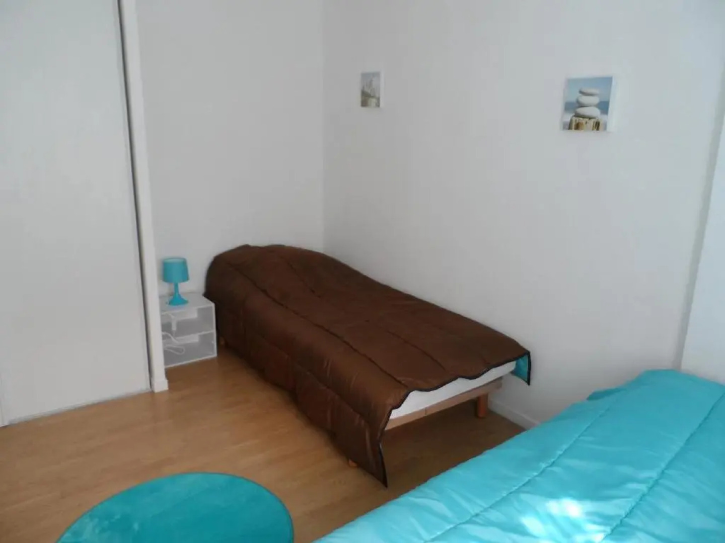 Appartement Dives-sur-Mer, 3 pièces, 6 personnes - FR-1-487-176