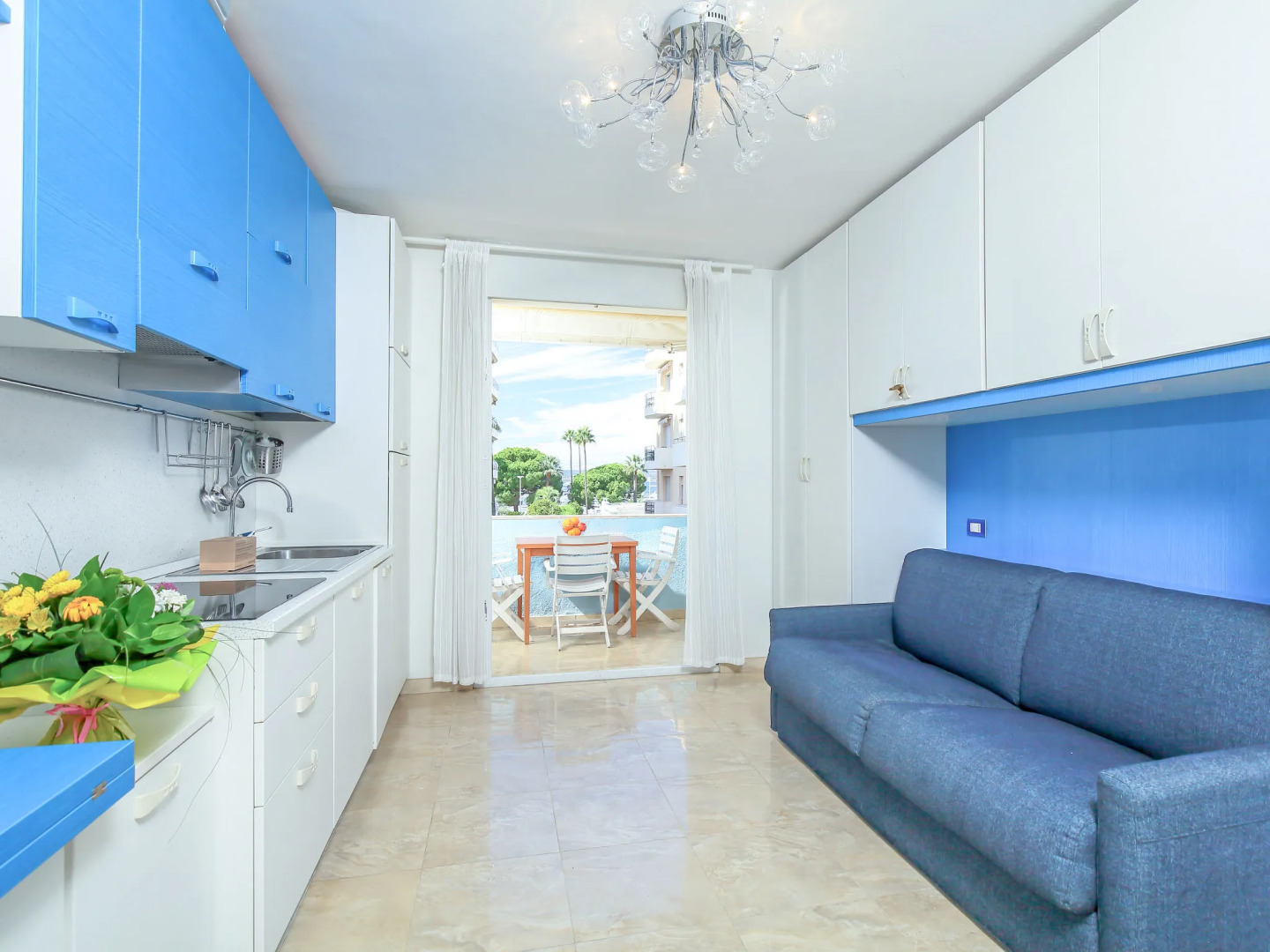 Apartment Le Marlyne 1