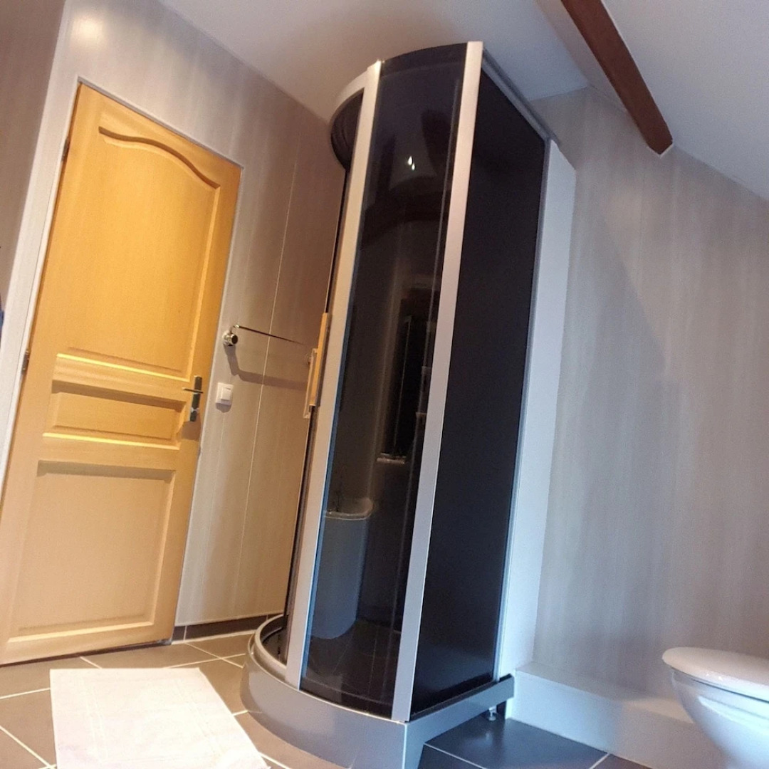 Gîte de l'Aubellerie