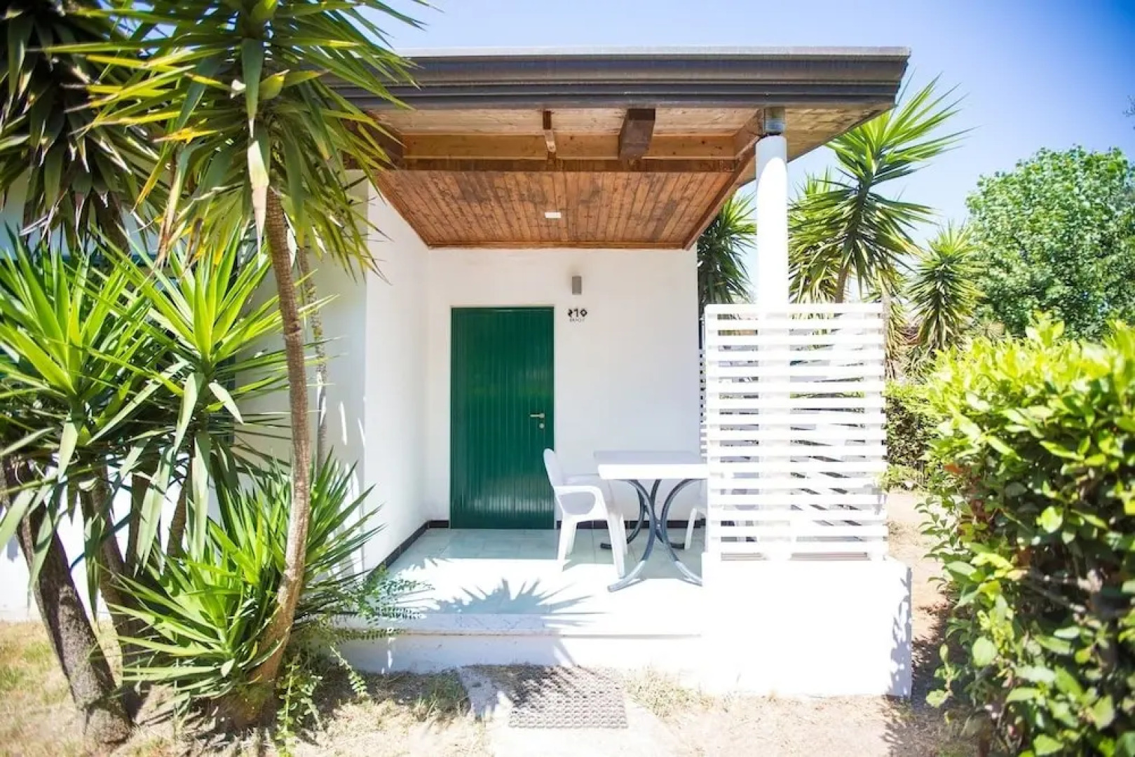 Camping Villaggio Paestum