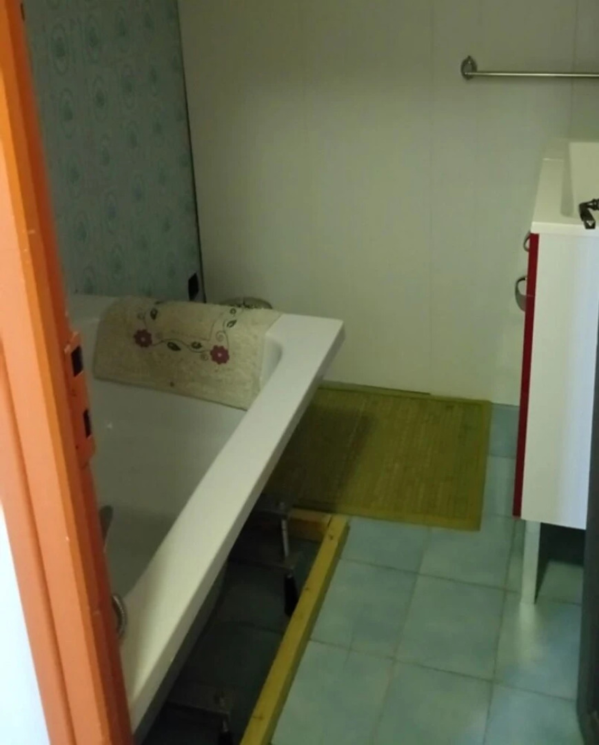 LES WAGONS LITS - grand gîte