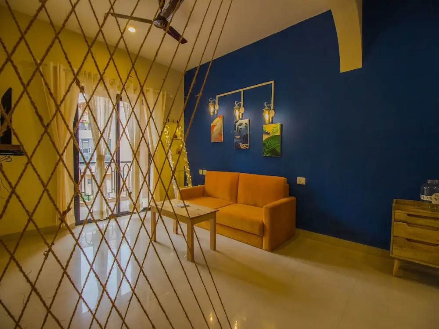 OYO 14299 Home Luxurious 2BHK Porvorim