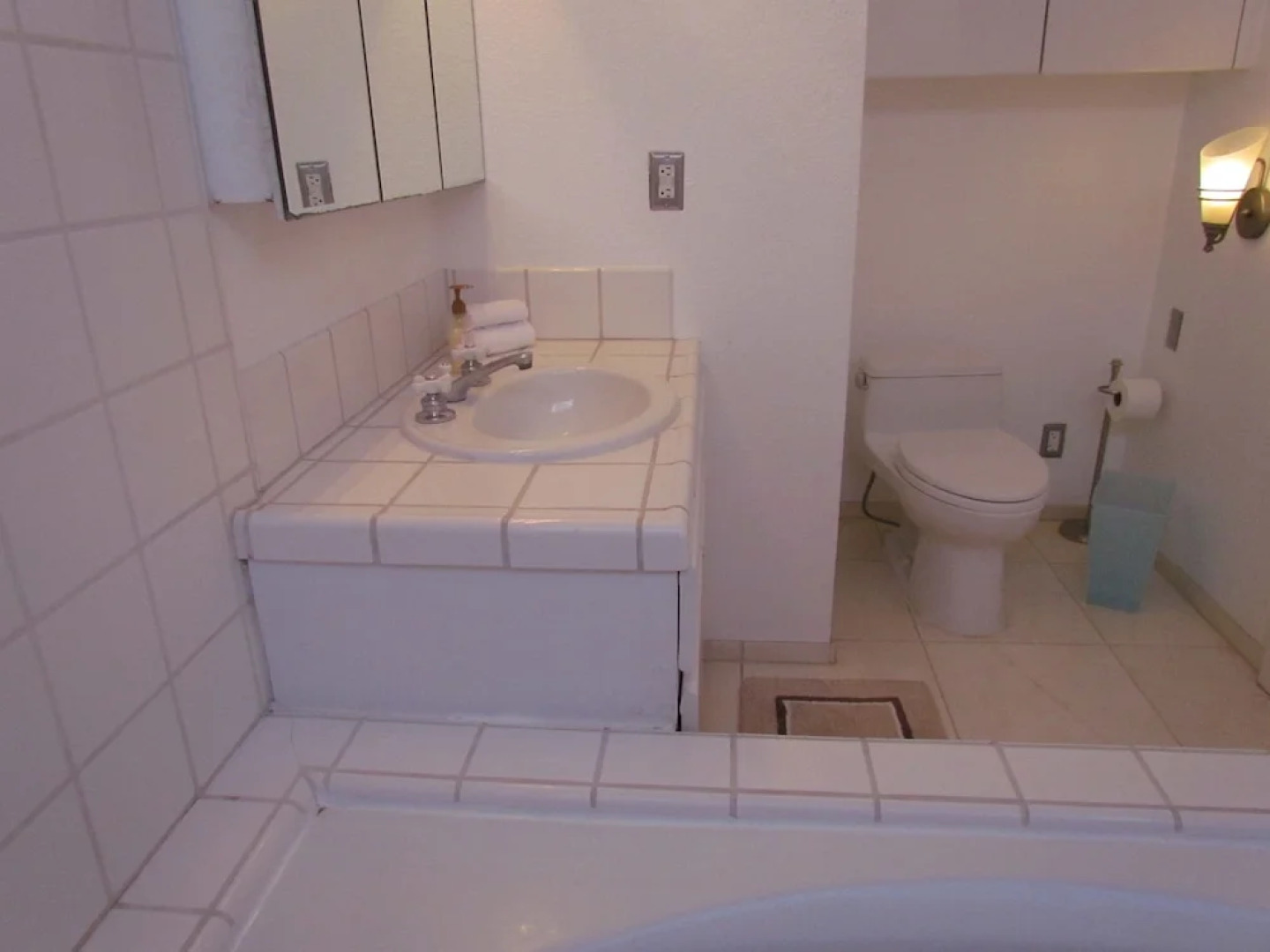 3 Bedroom House on the Beach