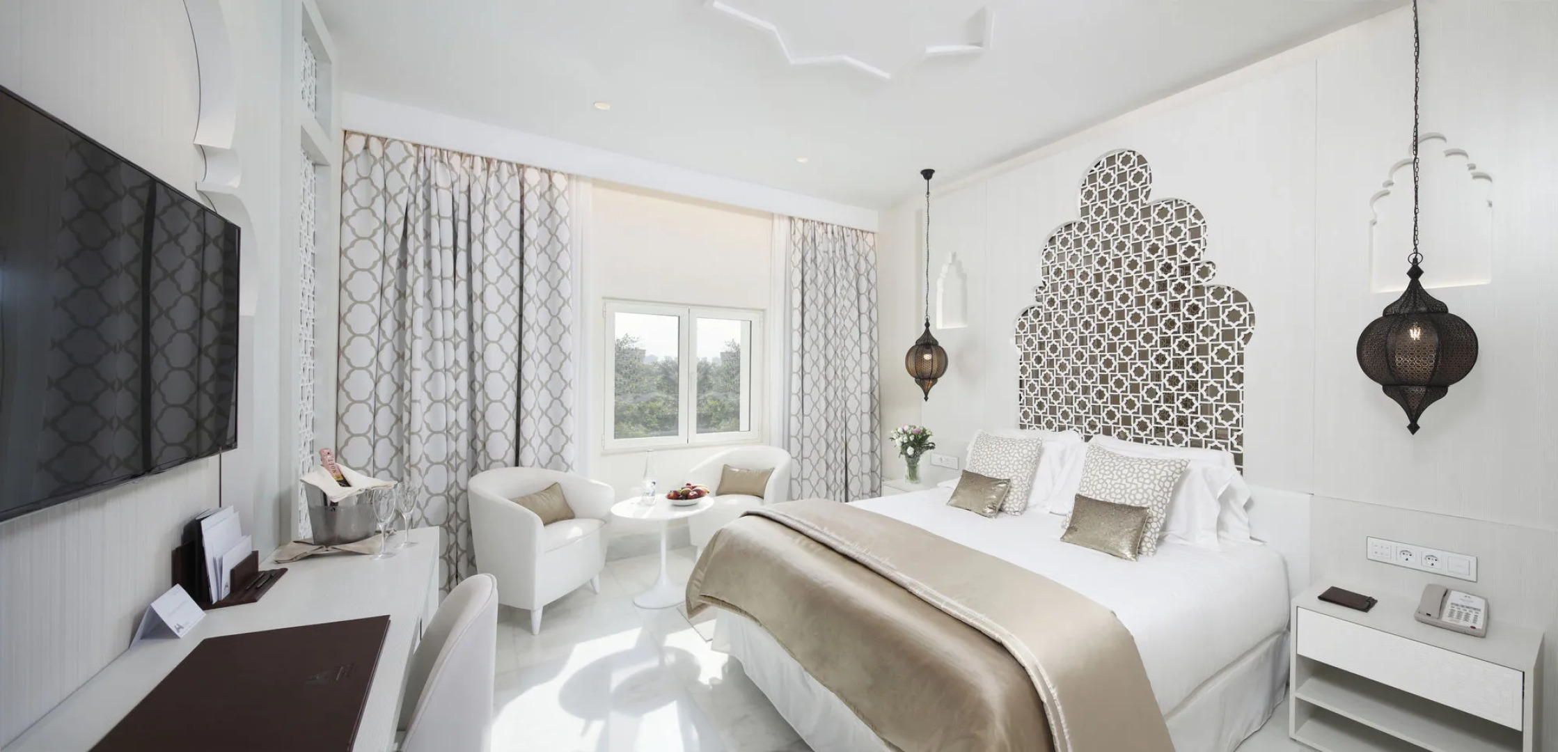 Gran Hotel Miramar GL