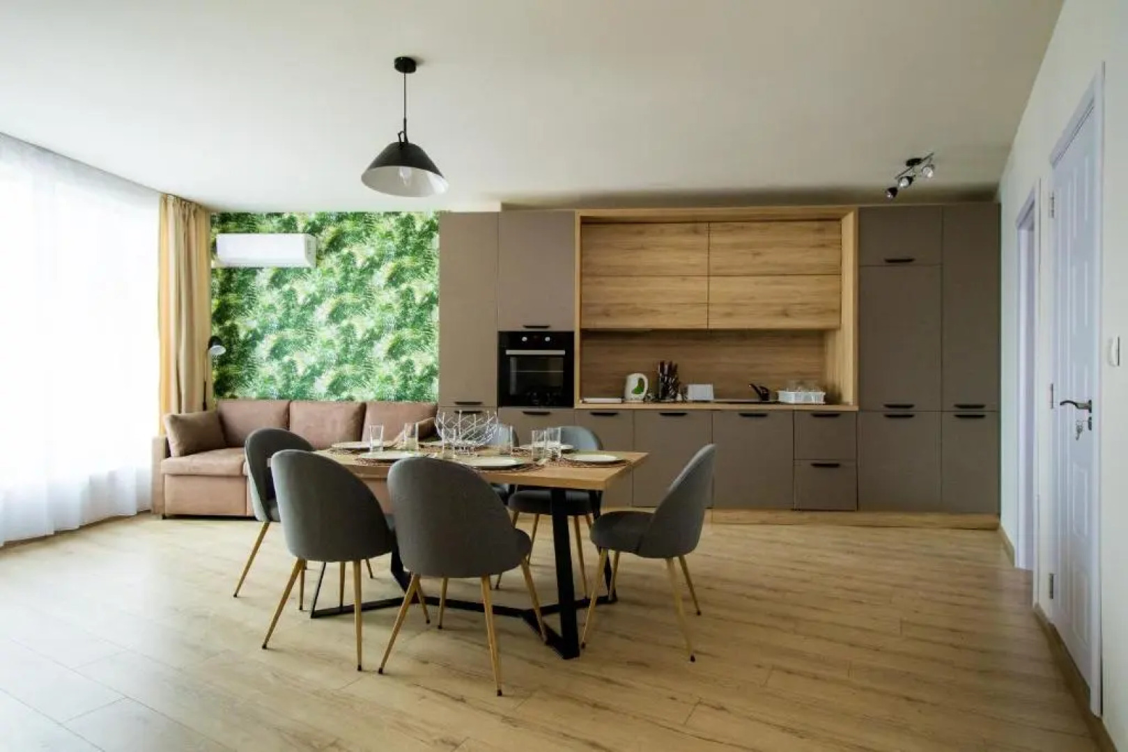 Guest Apartments Trigor City