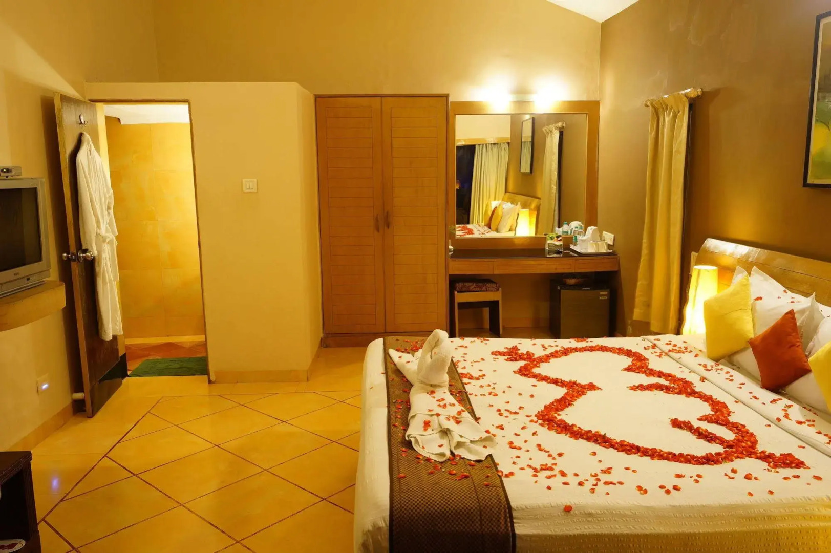 Dudhsagar Spa Resort