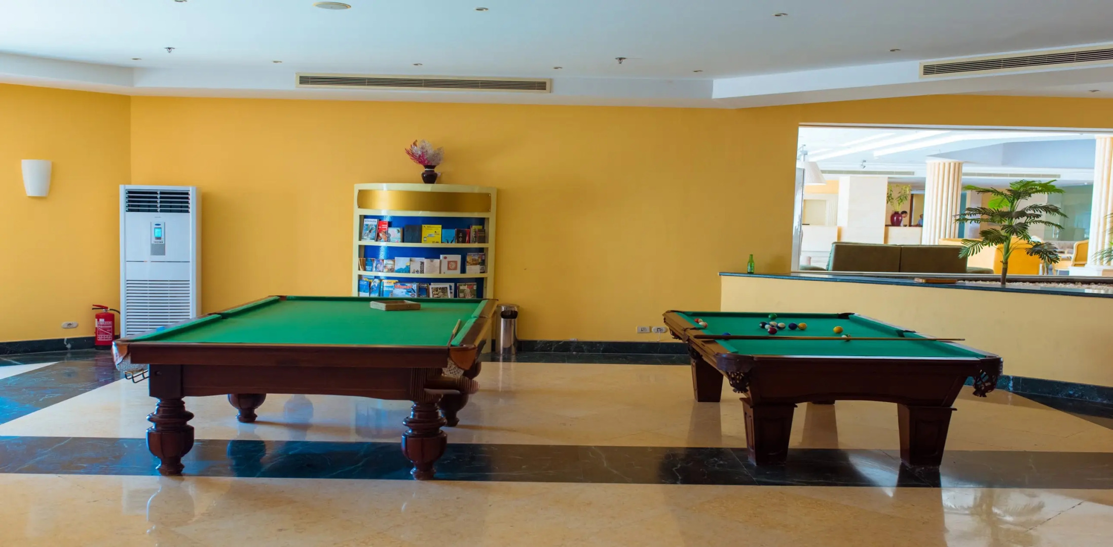 Ecotel Dahab Bay View Resort