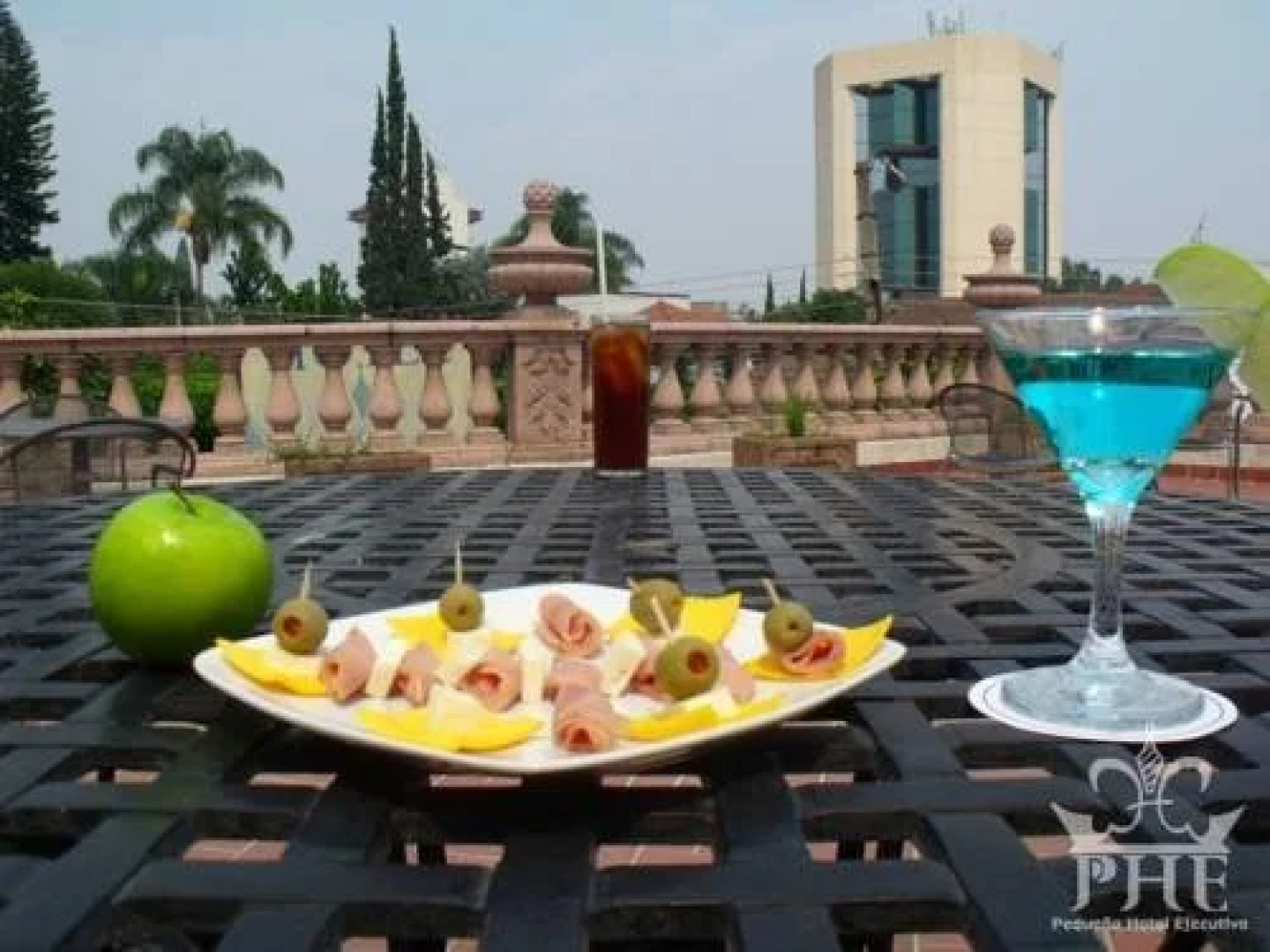 Pequeño Hotel Ejecutivo