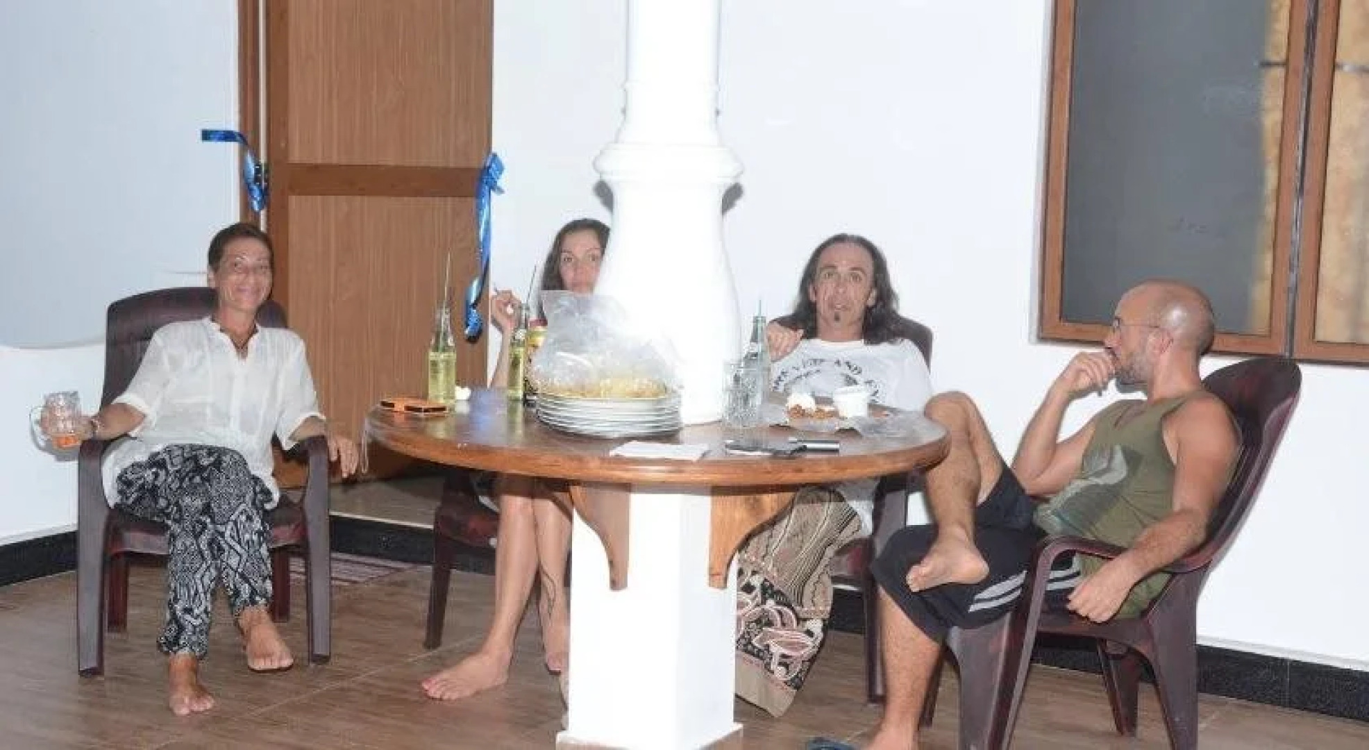 French Garden Resort