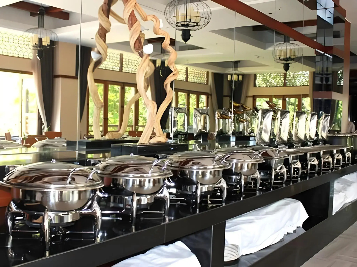 Wuzhishan Yatai Rainforest Resort Hotel