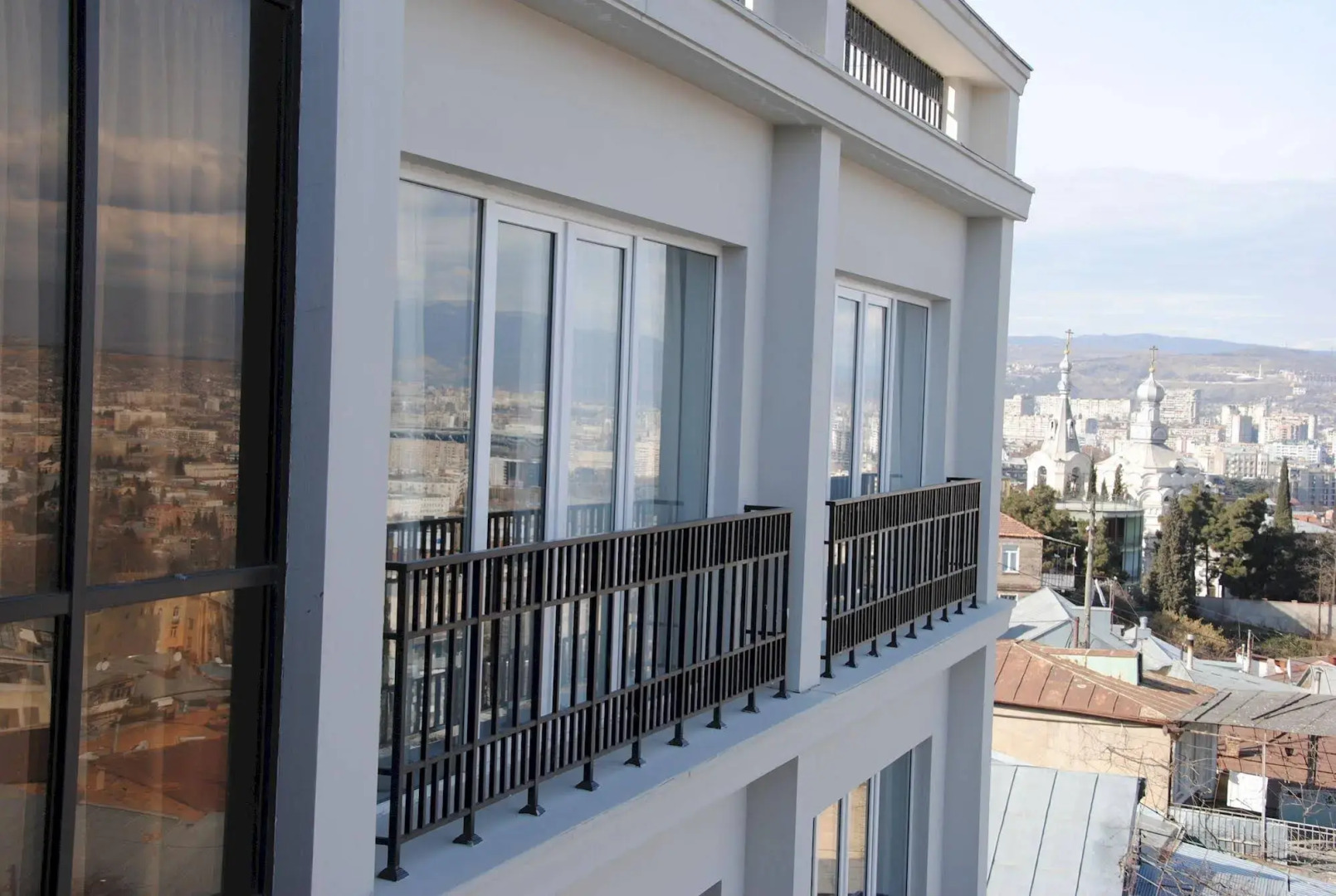 Бутик-отель The Terrace