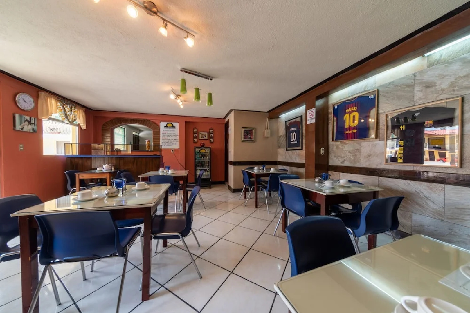 Hotel y Restaurante Villa Esmeralda