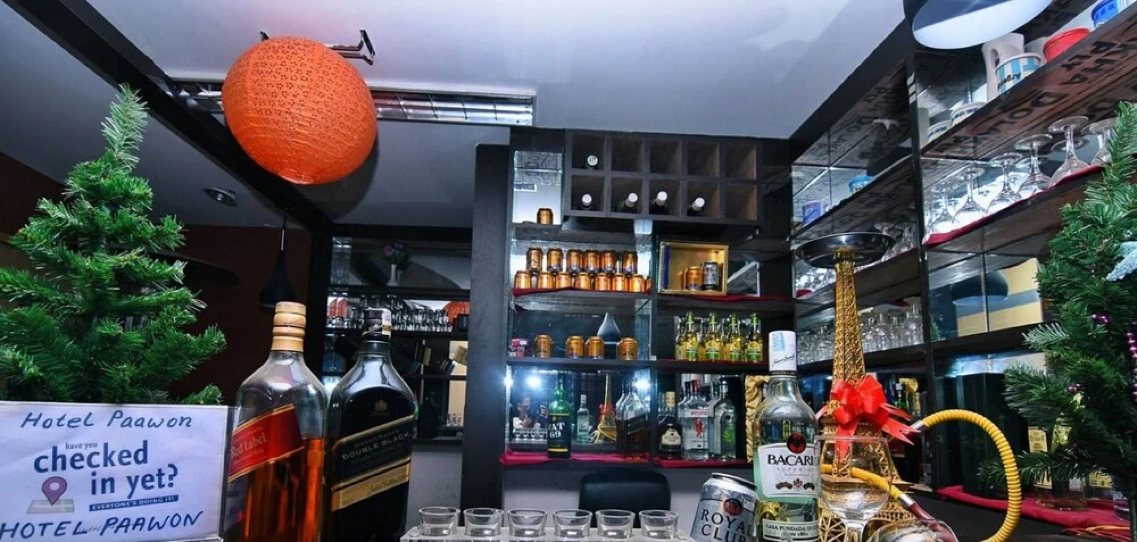 Hotel Paawon pvt. ltd.