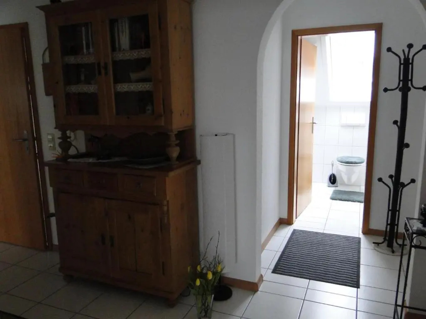 Ferienwohnung Hotte´s Hütte