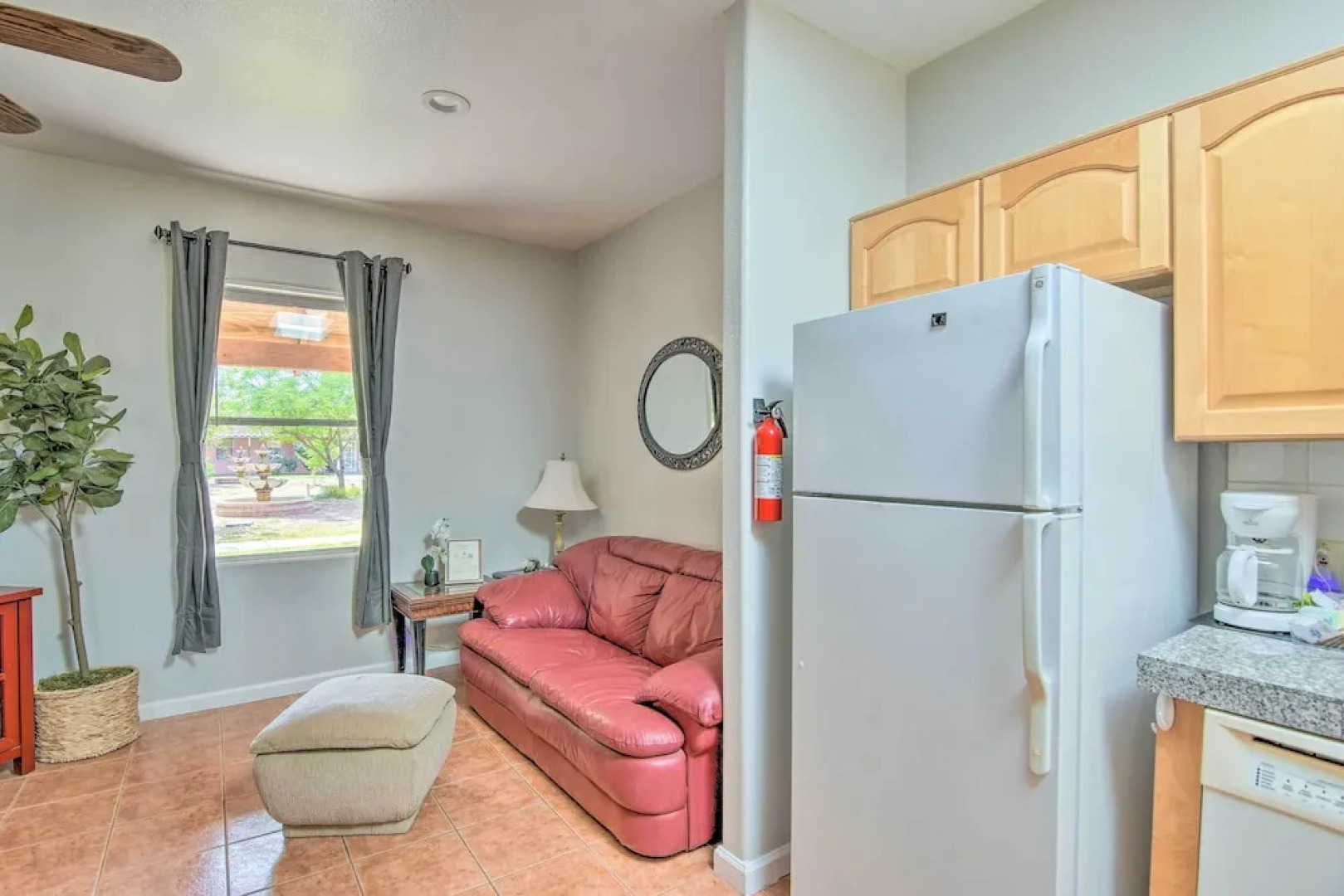 Tranquil Eloy Apartment w/ Oasis Courtyard!