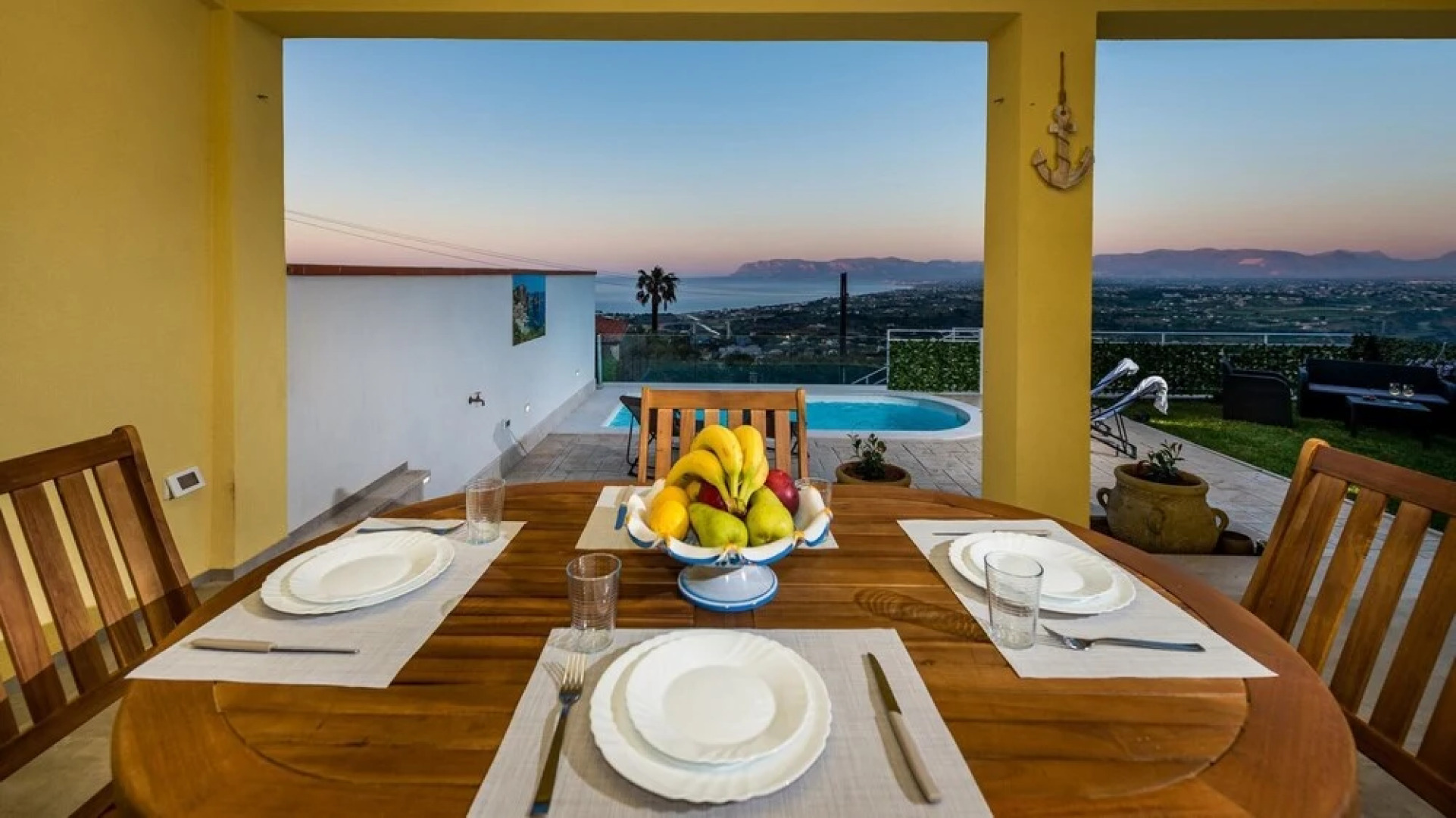 Villa Caleca 4 2 in Castellammare del Golfo