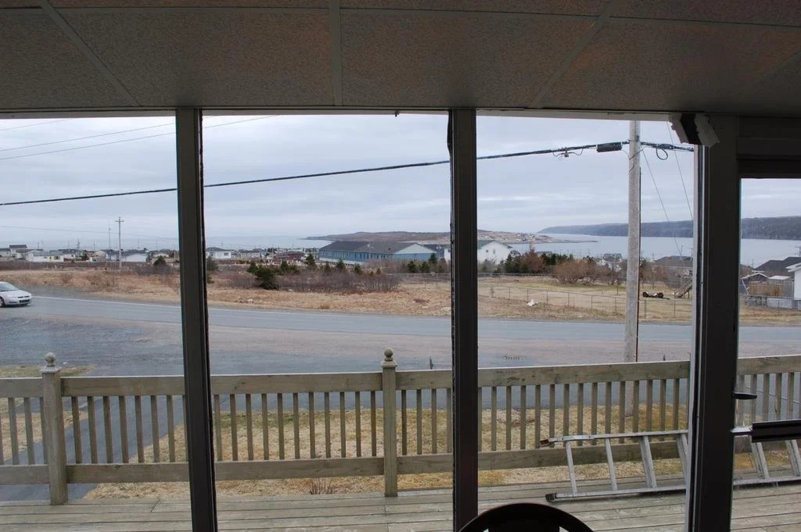 Edge of the Avalon Inn