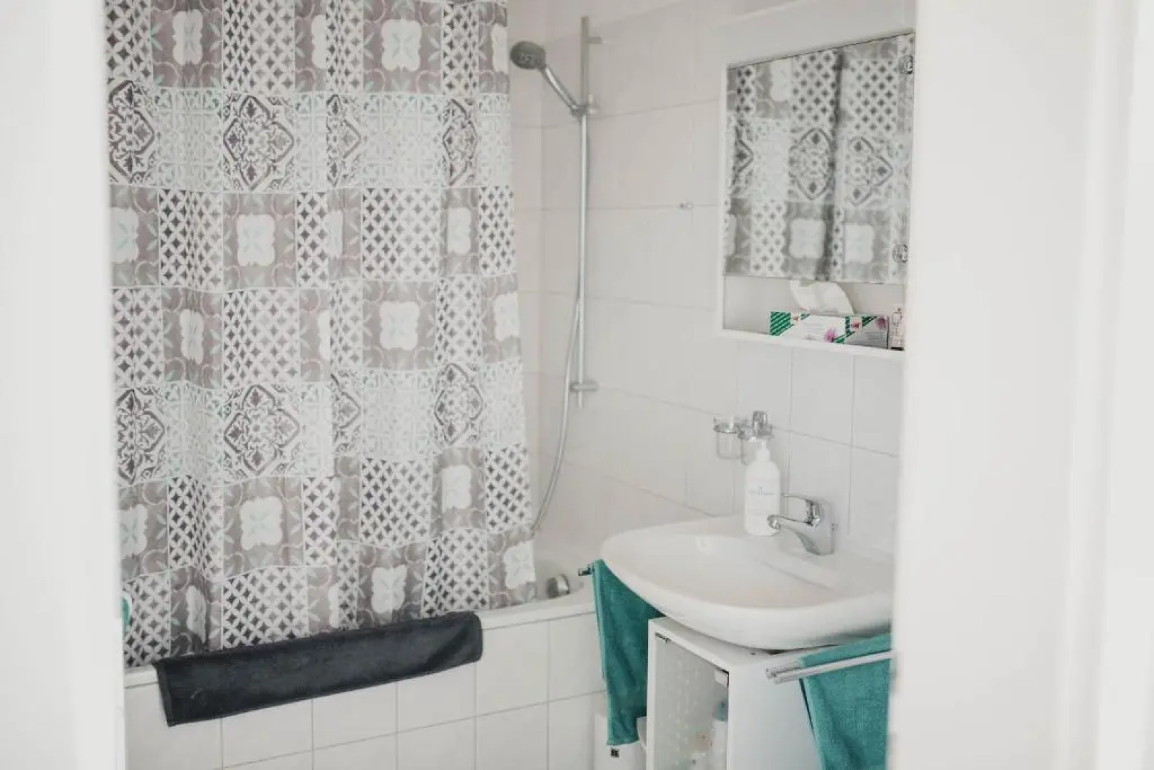 Ascona: Residenza Principessa Apt. 9