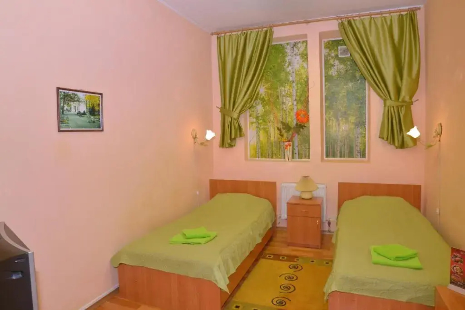 Отель "Экспресс"