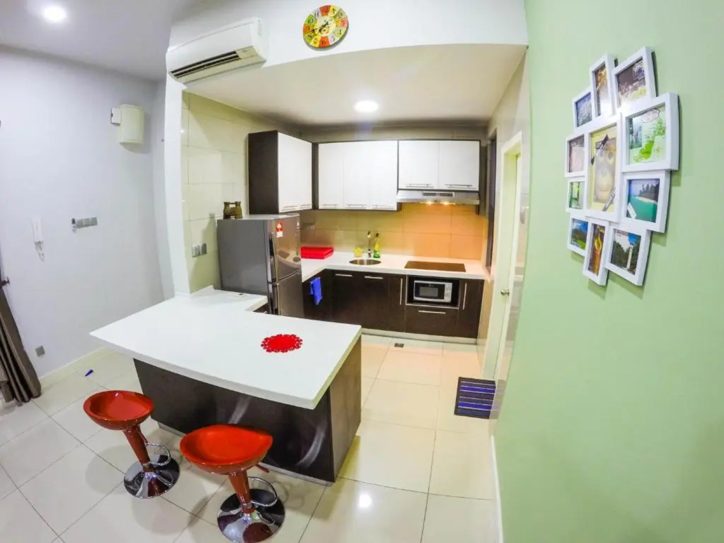 Luxury Condominium @ Loft